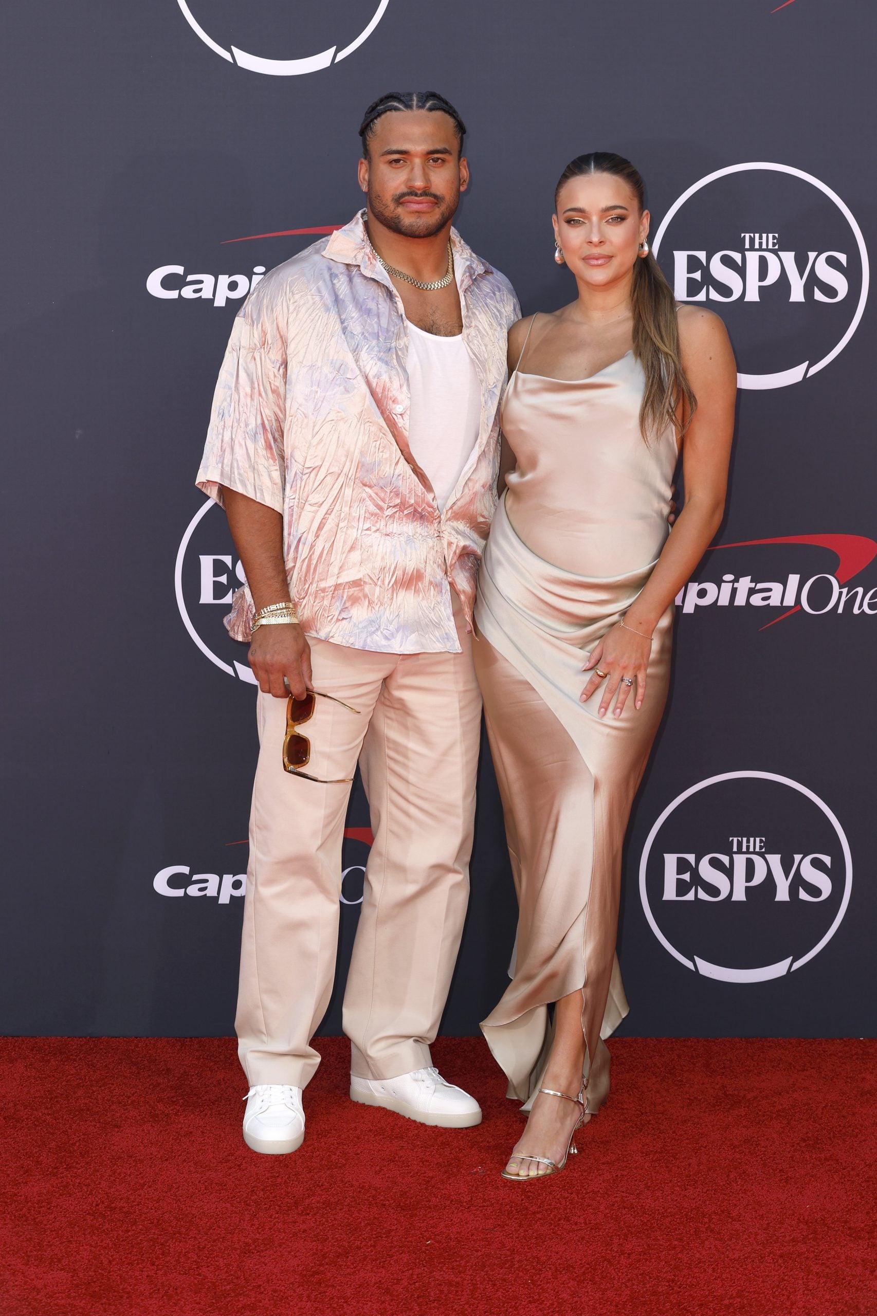 More from the ESPYs: Red carpet photos – Orange County Register
