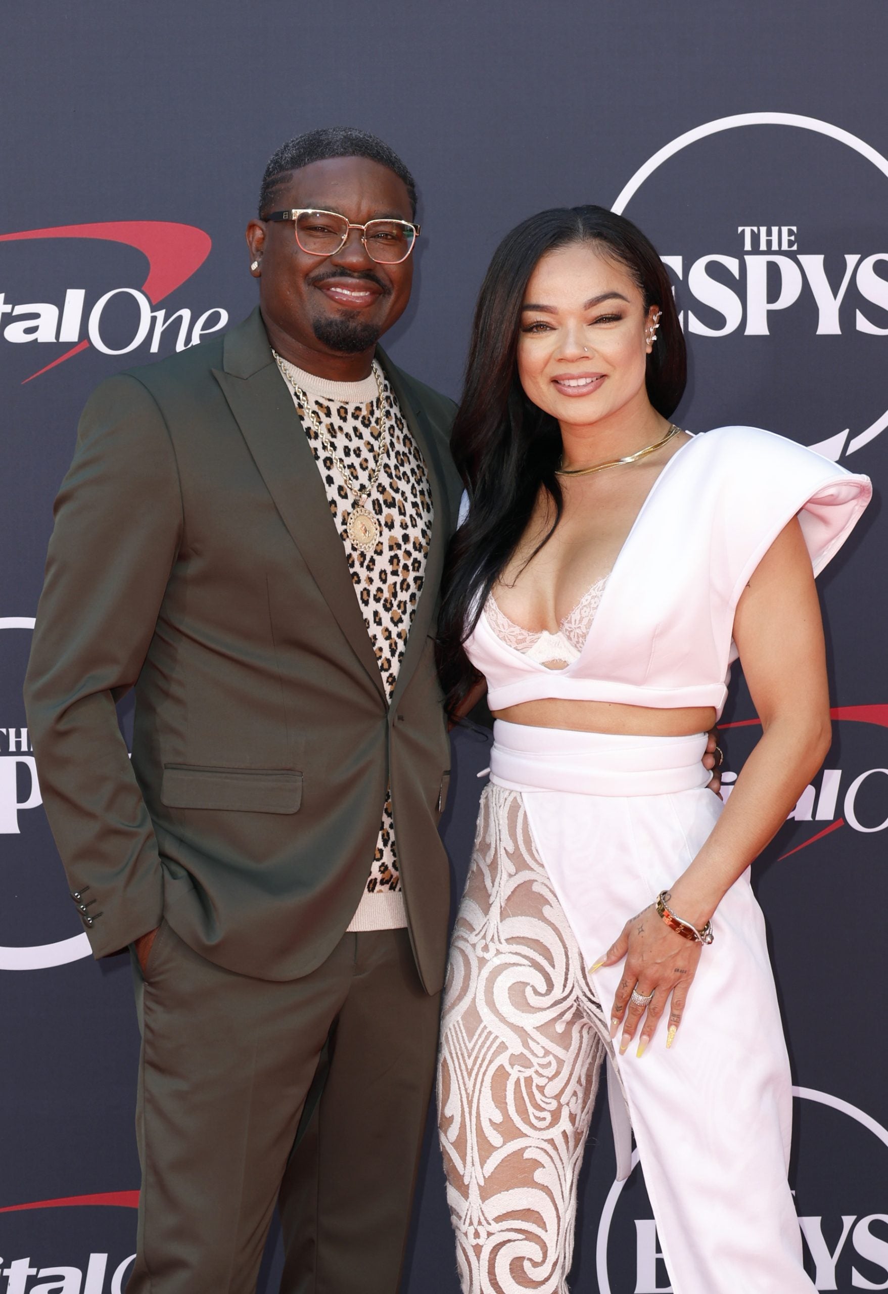 More from the ESPYs: Red carpet photos – Orange County Register