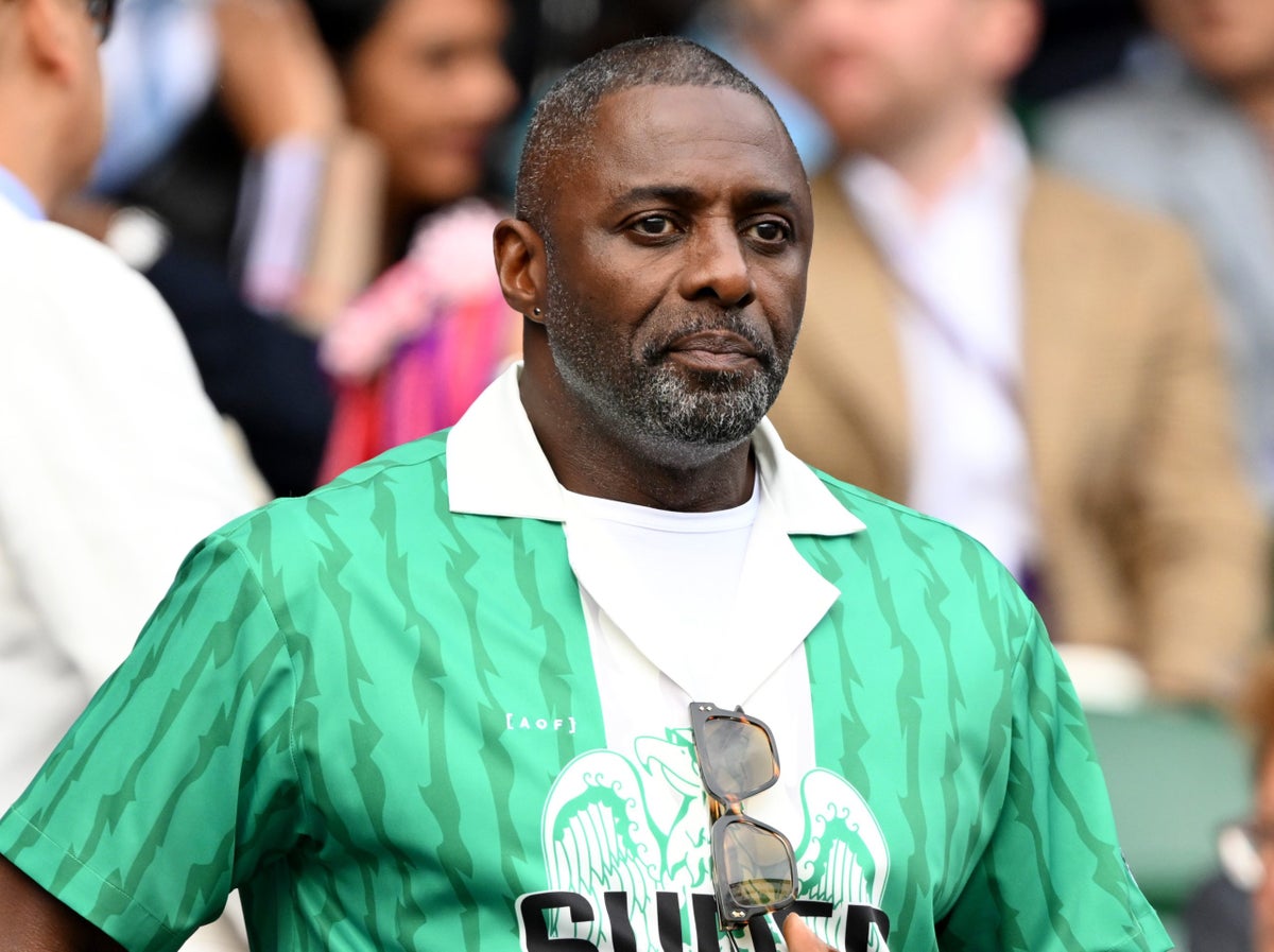 Idris Elba had gun held to his head in terrifying confrontation and says 'I  almost lost my life