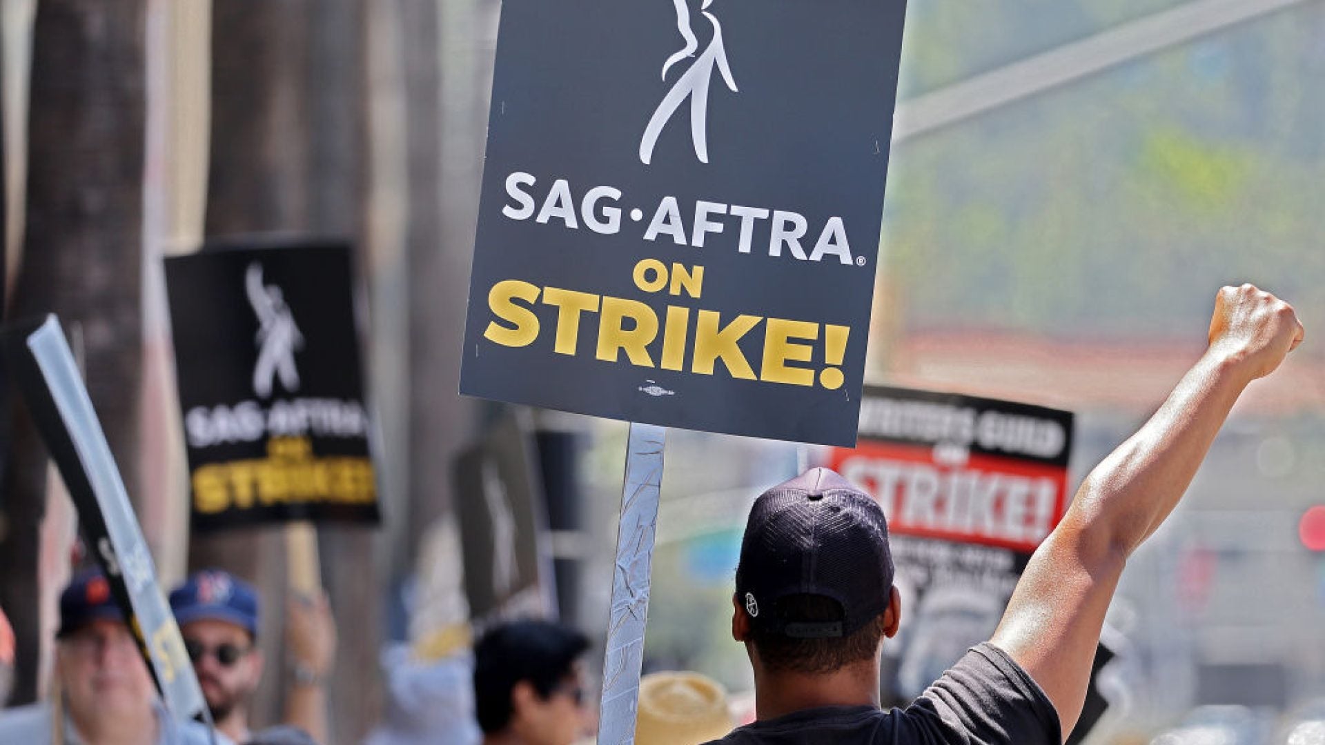 Here's How You Can Support The Black Writers And Actors On Strike