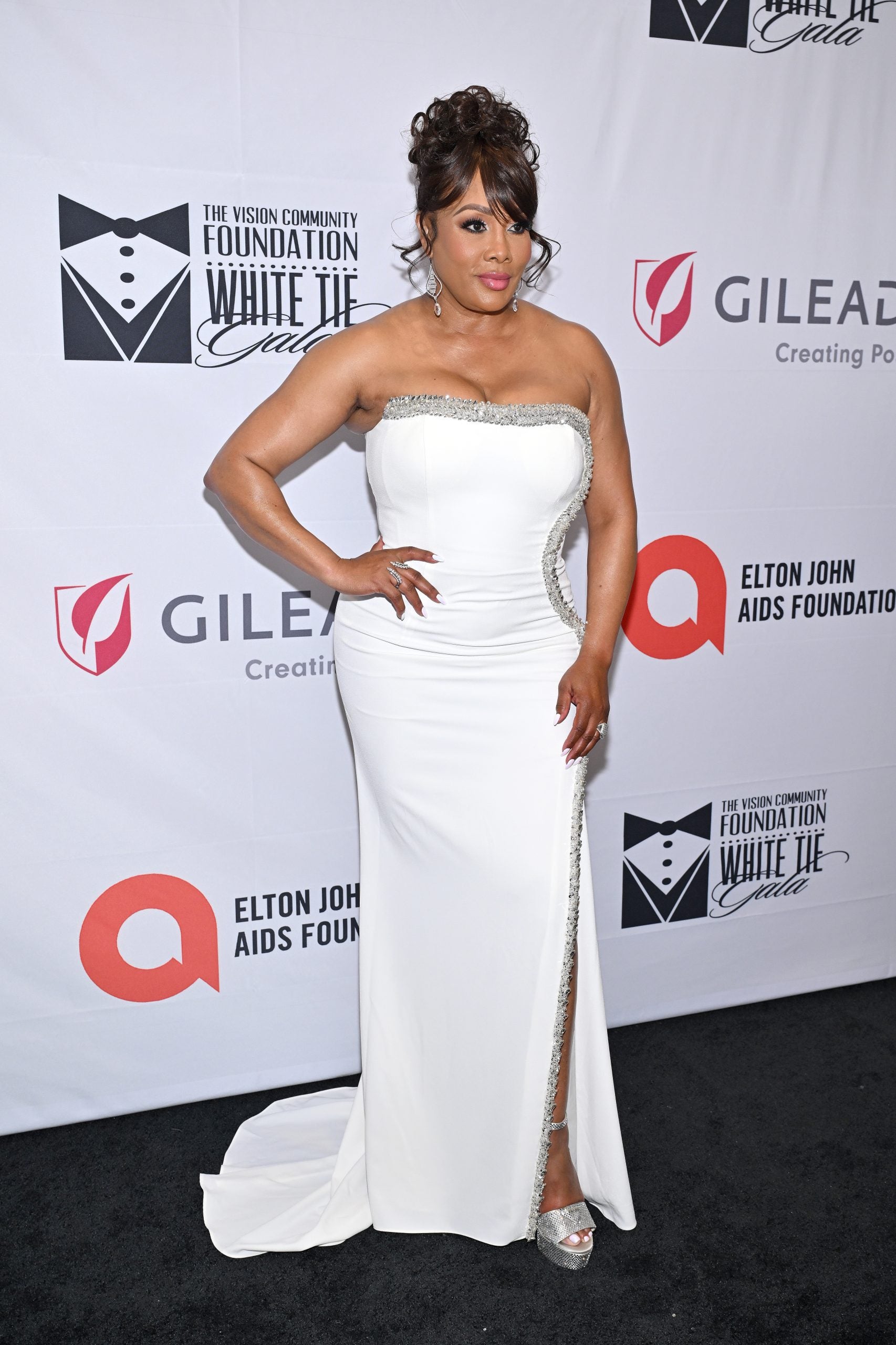 40 Iconic Style Moments From Vivica A. Fox