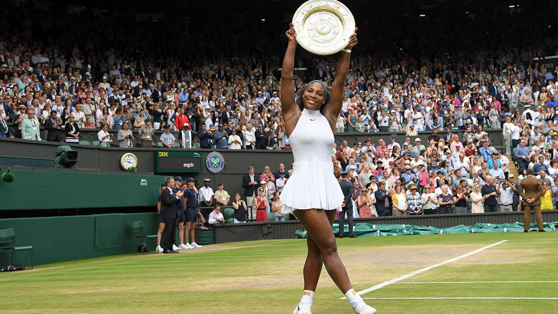 For The First Time Ever, Wimbledon Allows Women To Wear Non-White Undershorts Given Period Concerns