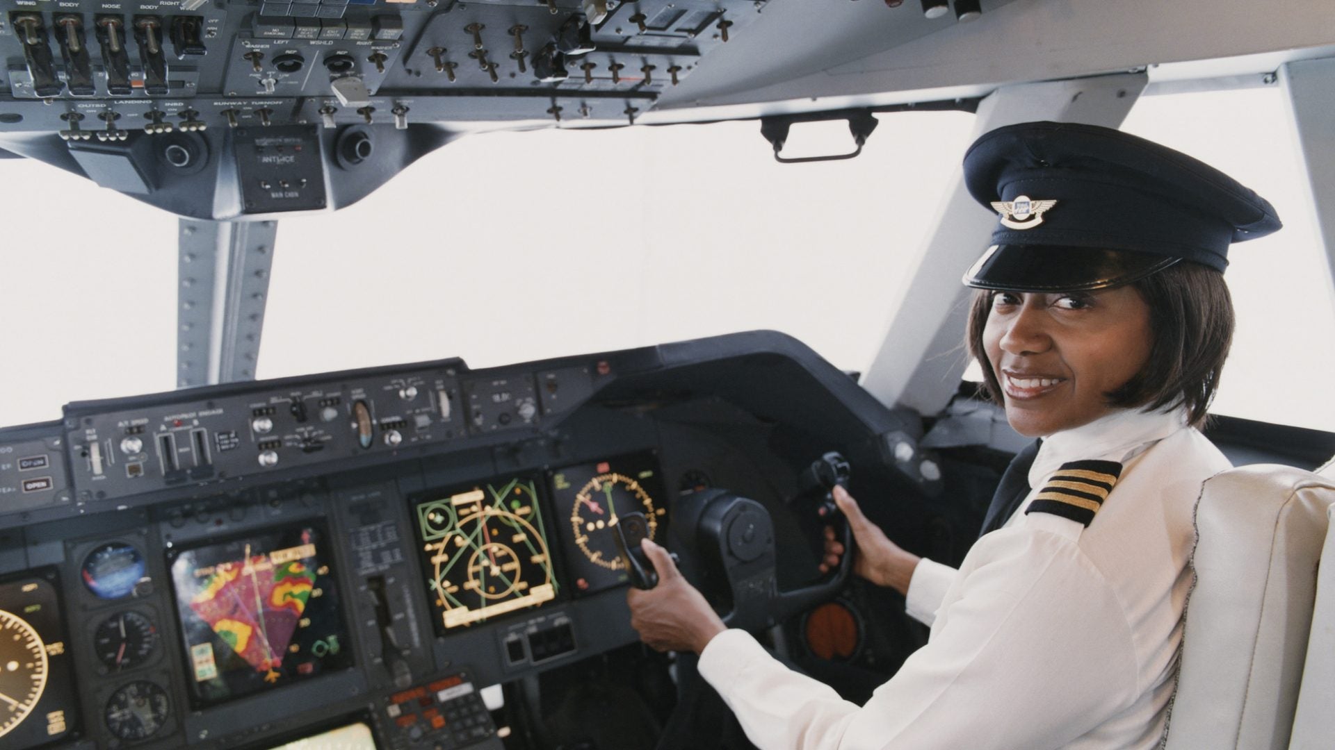 Boeing Investing Almost A Million Dollars In Scholarships To Increase Diversity Of Commercial Pilots
