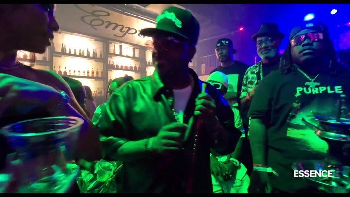 WATCH: Jermaine Dupri Wears Karl Kani During His 50 Years of Hip Hop