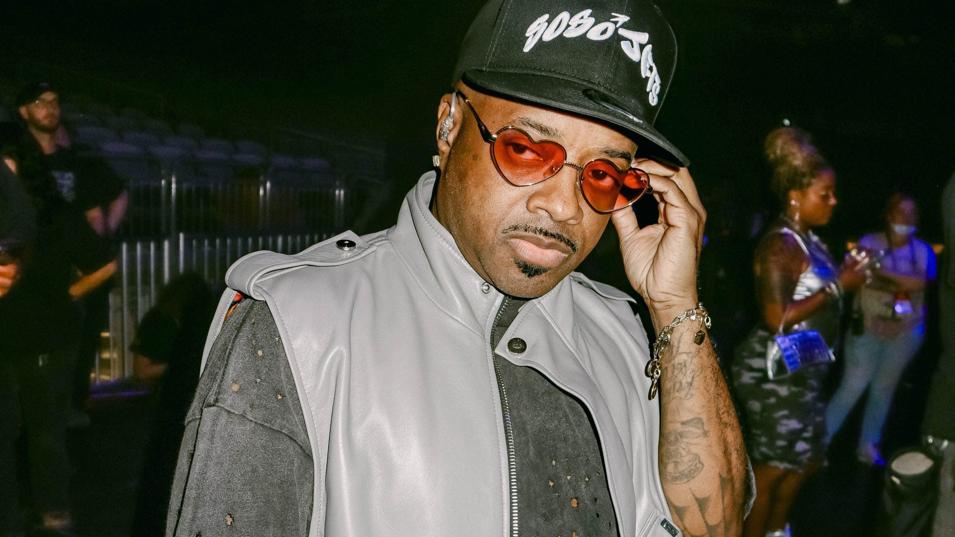Jermaine Dupri And Karl Kani On Hip Hop’s 50 Years Of Music And Style