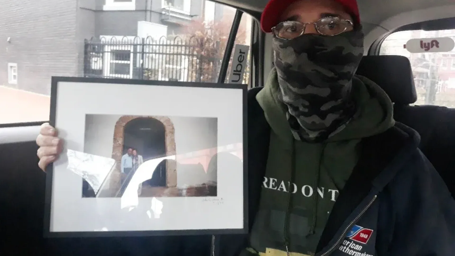 'I'm An Idiot': Jan 6. Rioter Who Stole Photo Of John Lewis From Nancy Pelosi's Office Gets Four-Year Prison Sentence