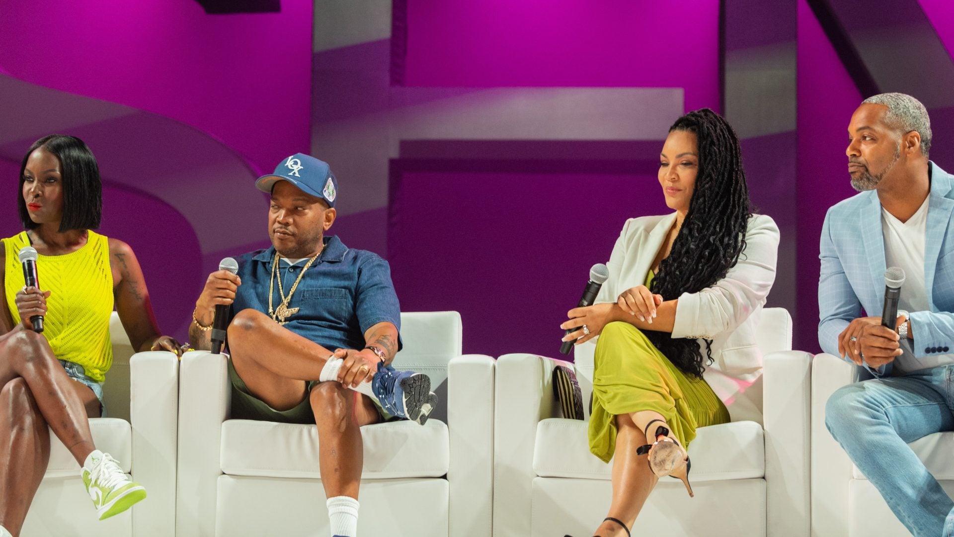 EFOC: Styles P Reflects On Why His Marriage Is So Successful: ‘My Wife Compliments All My Weaknesses’