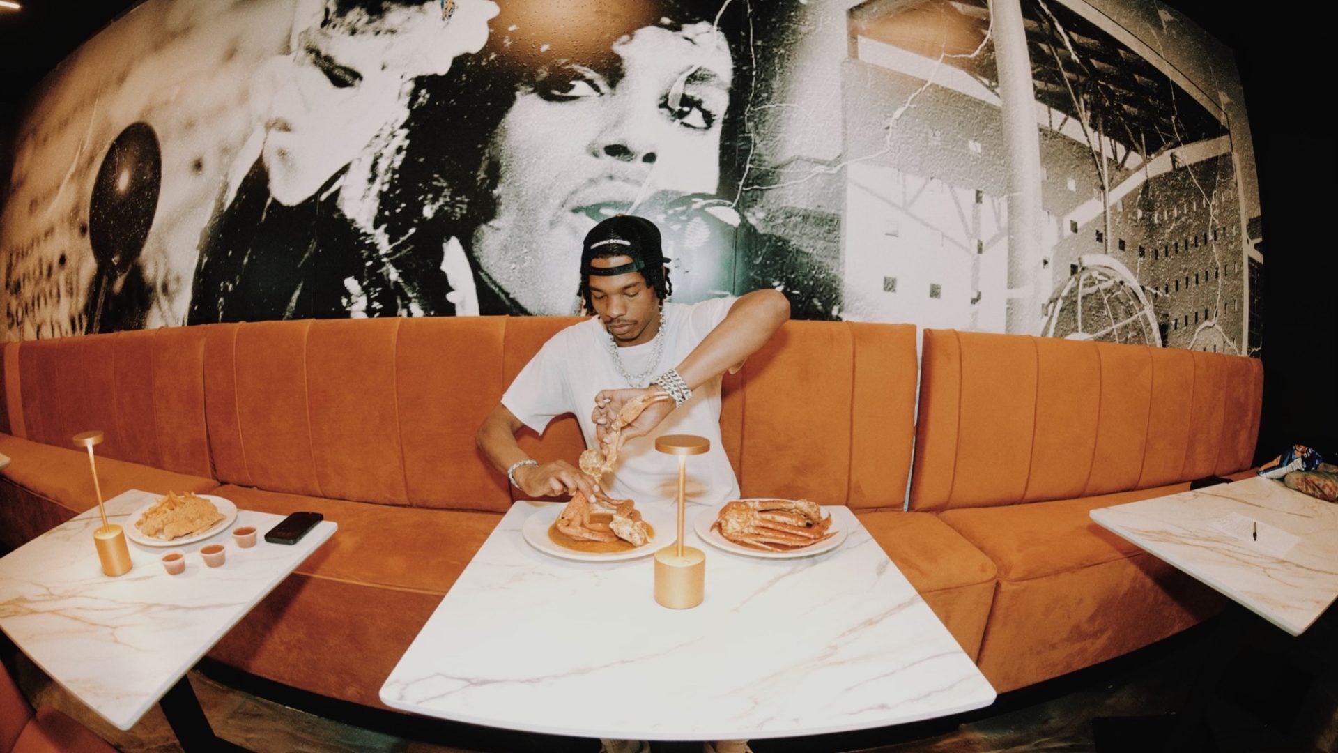 Lil Baby’s New Restaurant Opens In Atlanta, Features An Interior Designed By A Black Woman