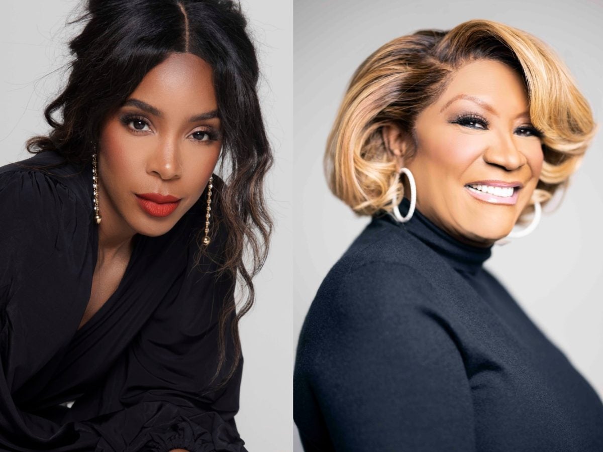 Patti LaBelle, Kelly Rowland And More Stars Are Helping To Get Free Summer Meals To Kids In Need