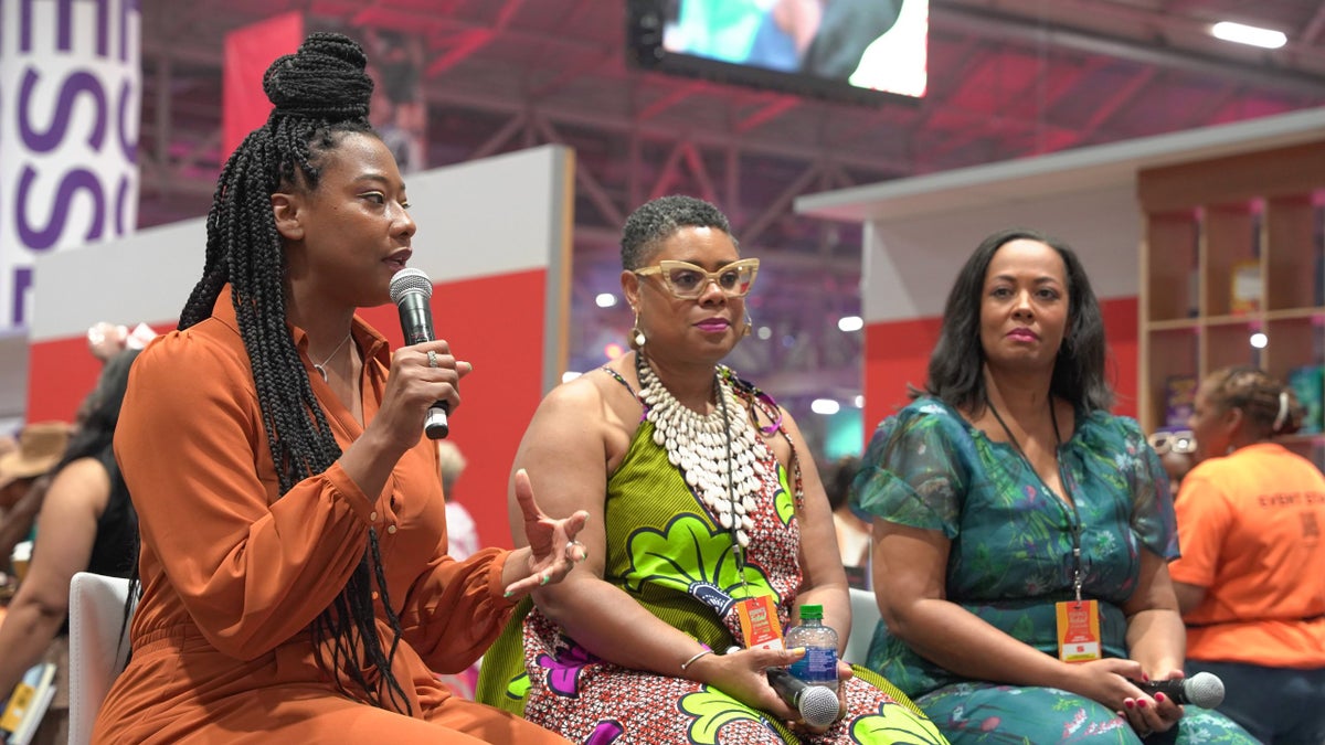 EFOC: Inside ‘Fight The Power: Black and Banned Books’ Panel | Essence