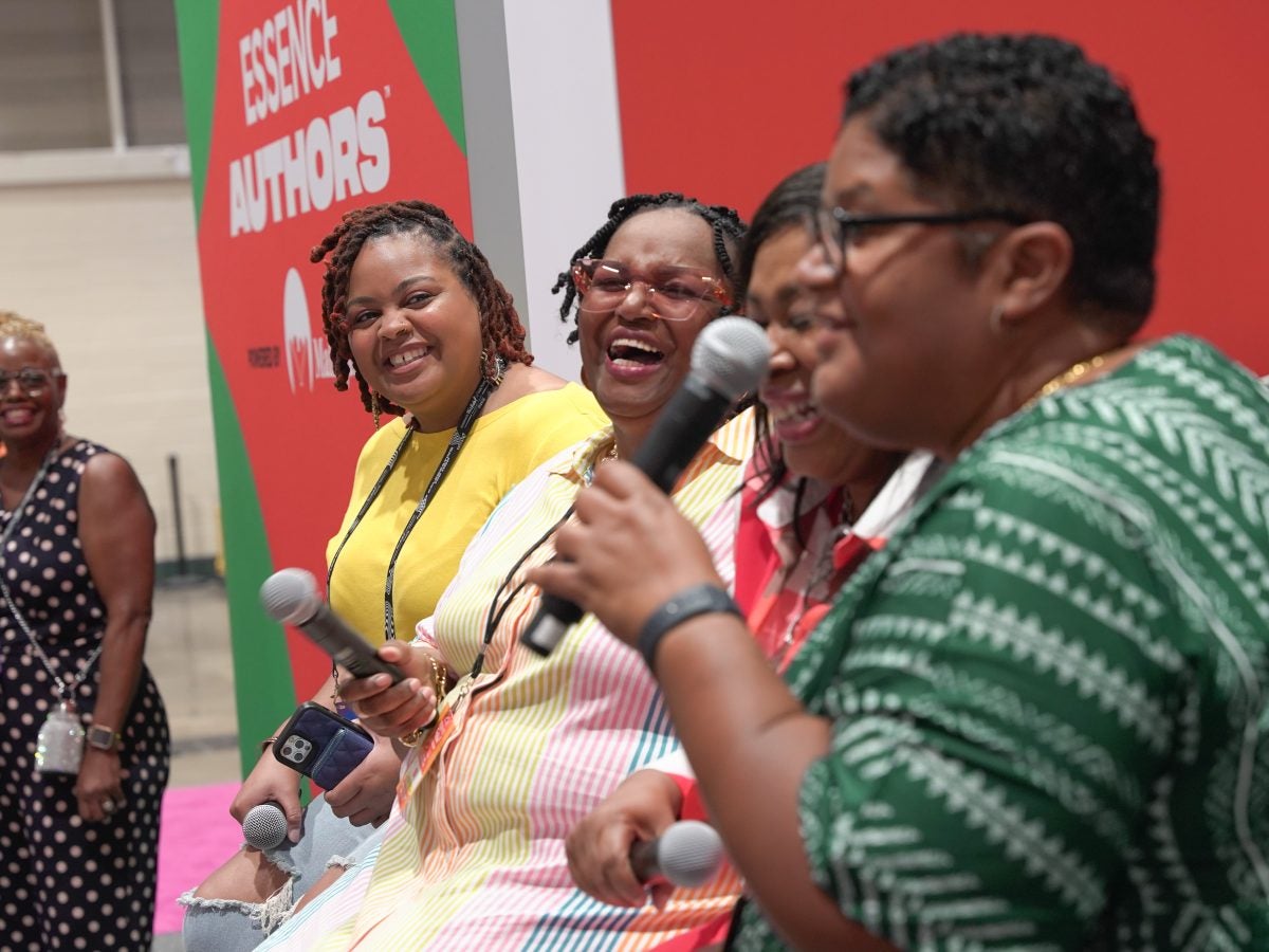 EFOC: Inside ‘The Sweetest Thing: Romance and Black Love’ Panel