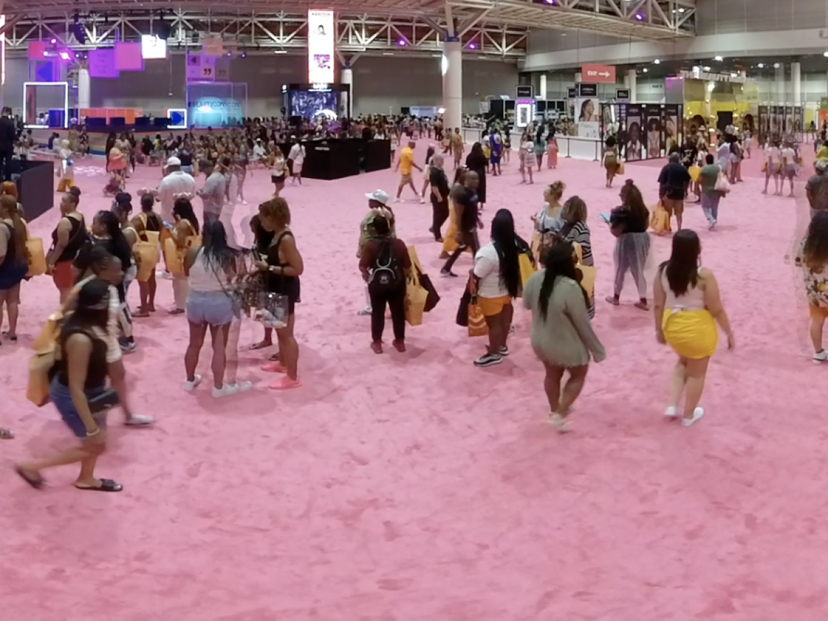 ESSENCE 360 AR Portal Gives You a Live Look at ESSENCE Festival of Culture Experiences