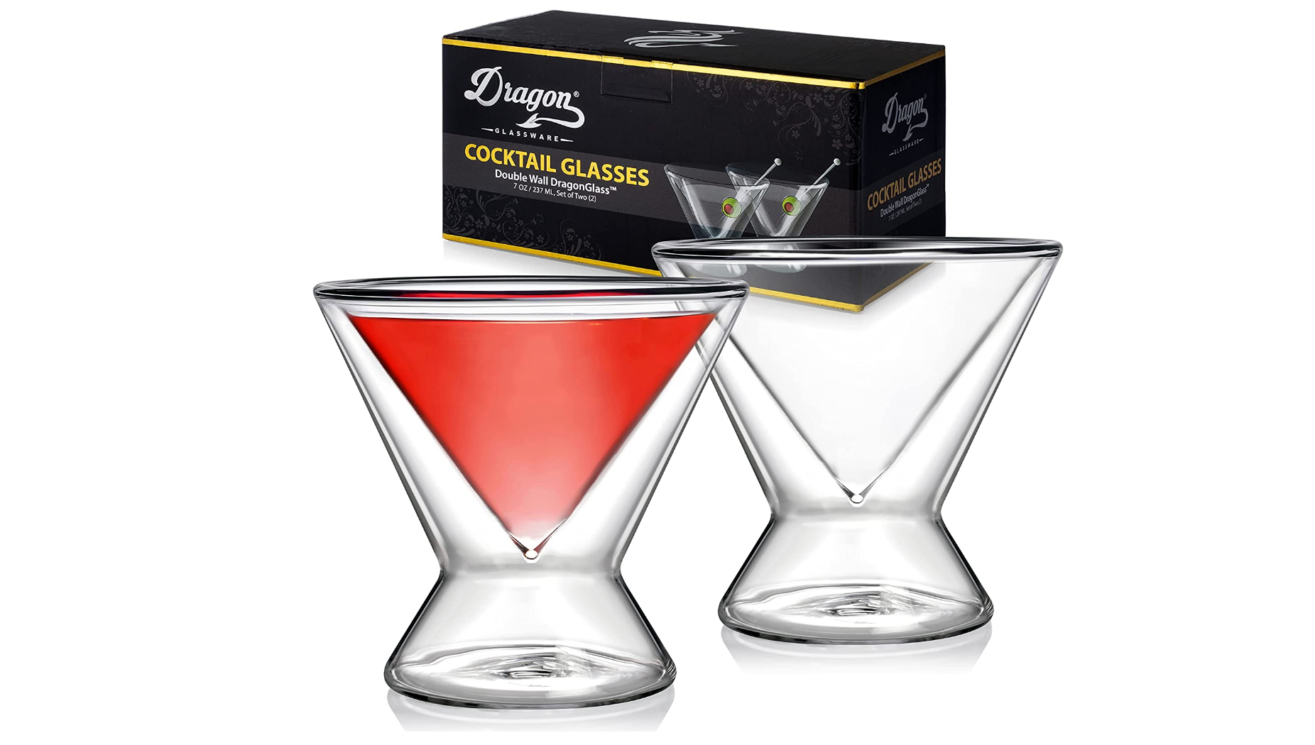 The Best Cocktail Glasses in 2023 - Unique Cocktail Glasses