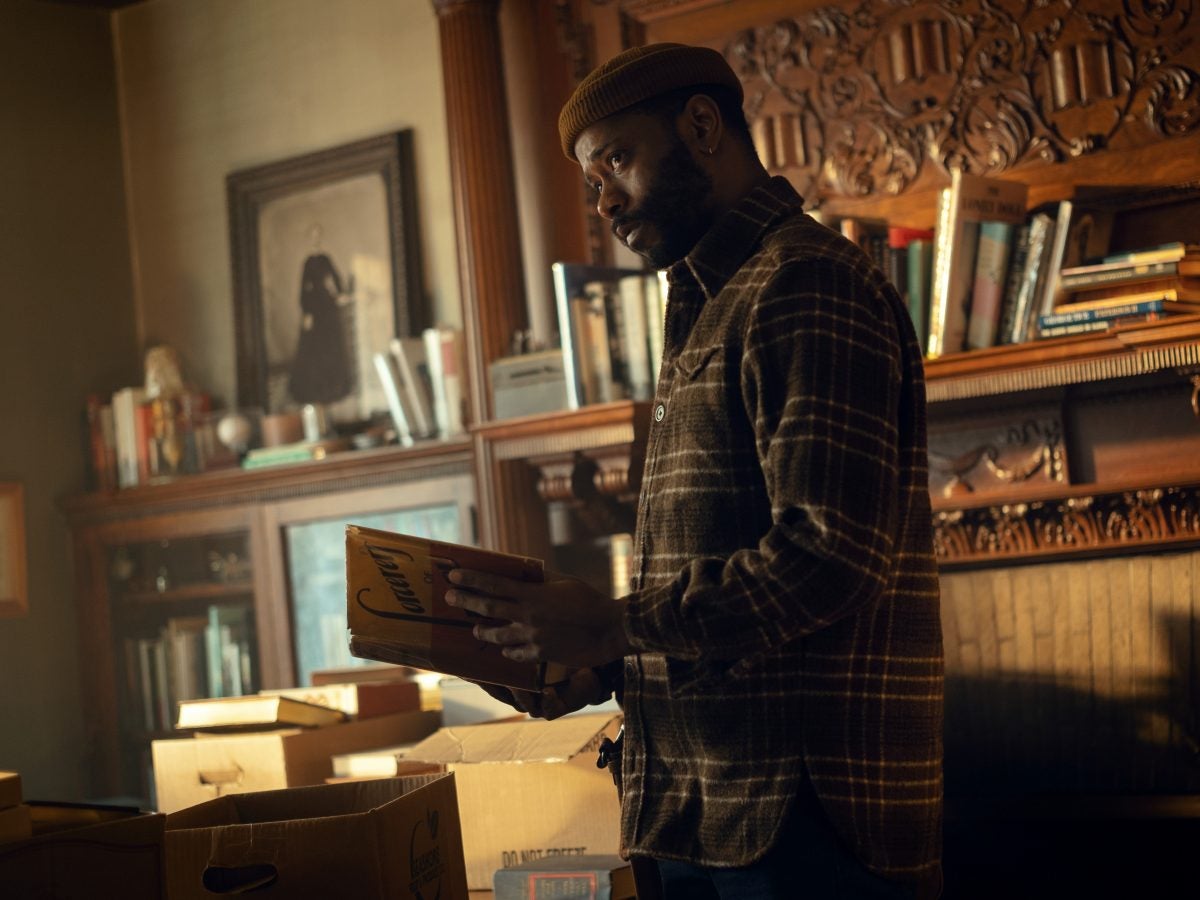 FIRST LOOK: LaKeith Stanfield’s Apple TV+ Horror Series ‘The Changeling’ Sets Premiere Date