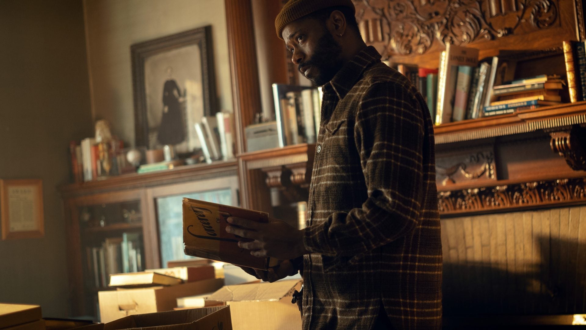 FIRST LOOK: LaKeith Stanfield’s Apple TV+ Horror Series ‘The Changeling’ Sets Premiere Date