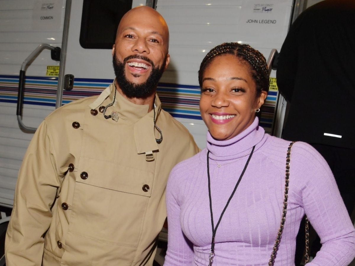 'It Wasn't Mutual': Tiffany Haddish Says Common Broke Up With Her Over The Phone