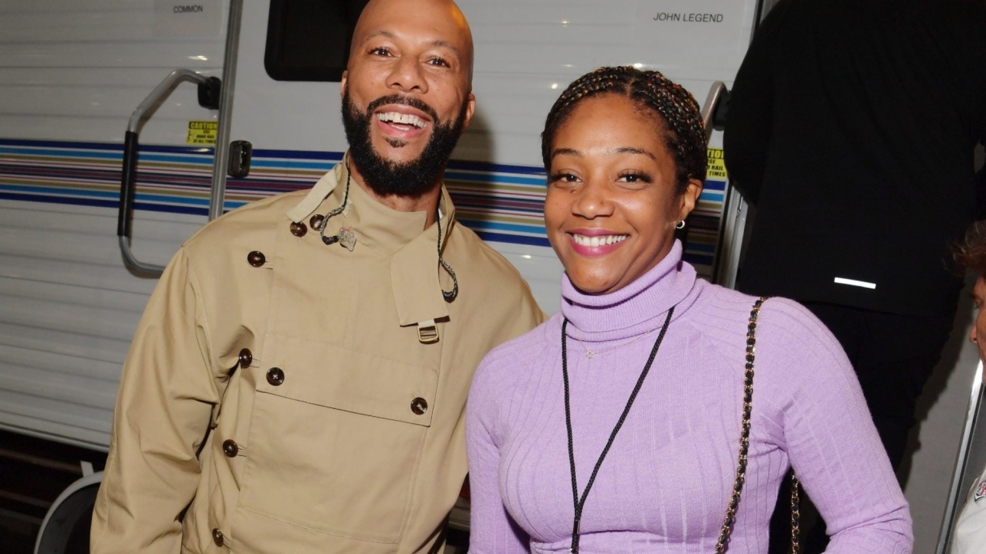 'It Wasn't Mutual': Tiffany Haddish Says Common Broke Up With Her Over The Phone