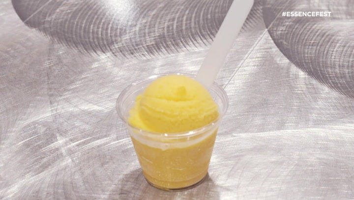 WATCH: ‘Try This Dish’ Sharí Nycole Tries ‘Italian Ice’ From Italian