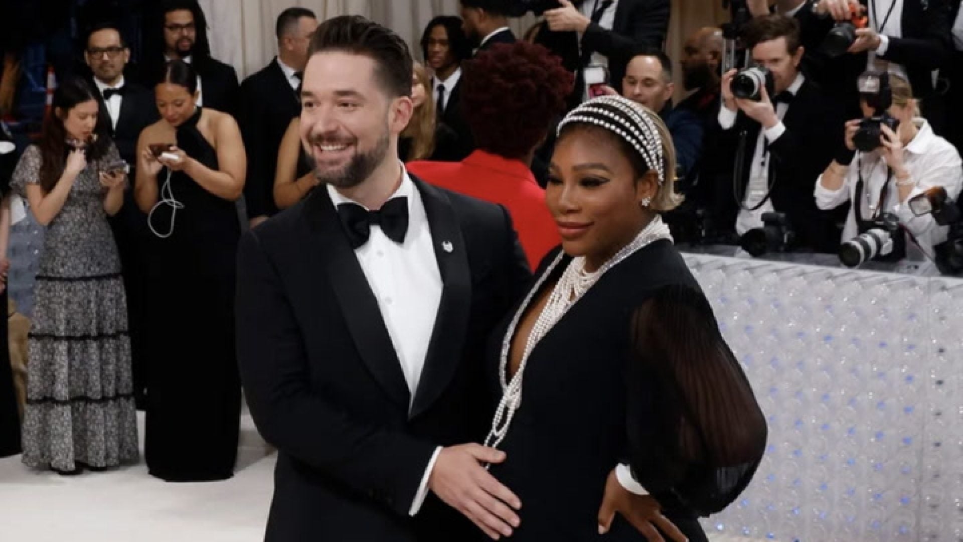 WATCH: In My Feed – Serena Williams’ Special Moments Since Announcing Second Pregnancy