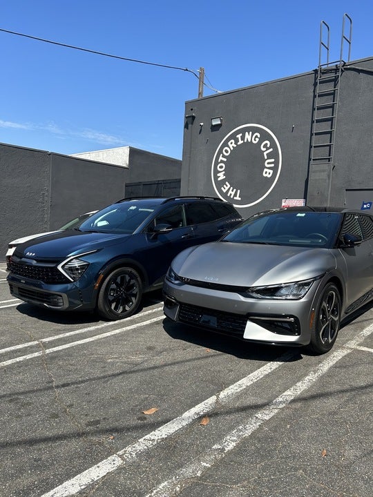 I Traveled To The Santa Ynez Valley To Test Kia’s 2023 Fleet Of Electric Cars, And It Was One Of The Best Road Trips I’ve Ever Experienced