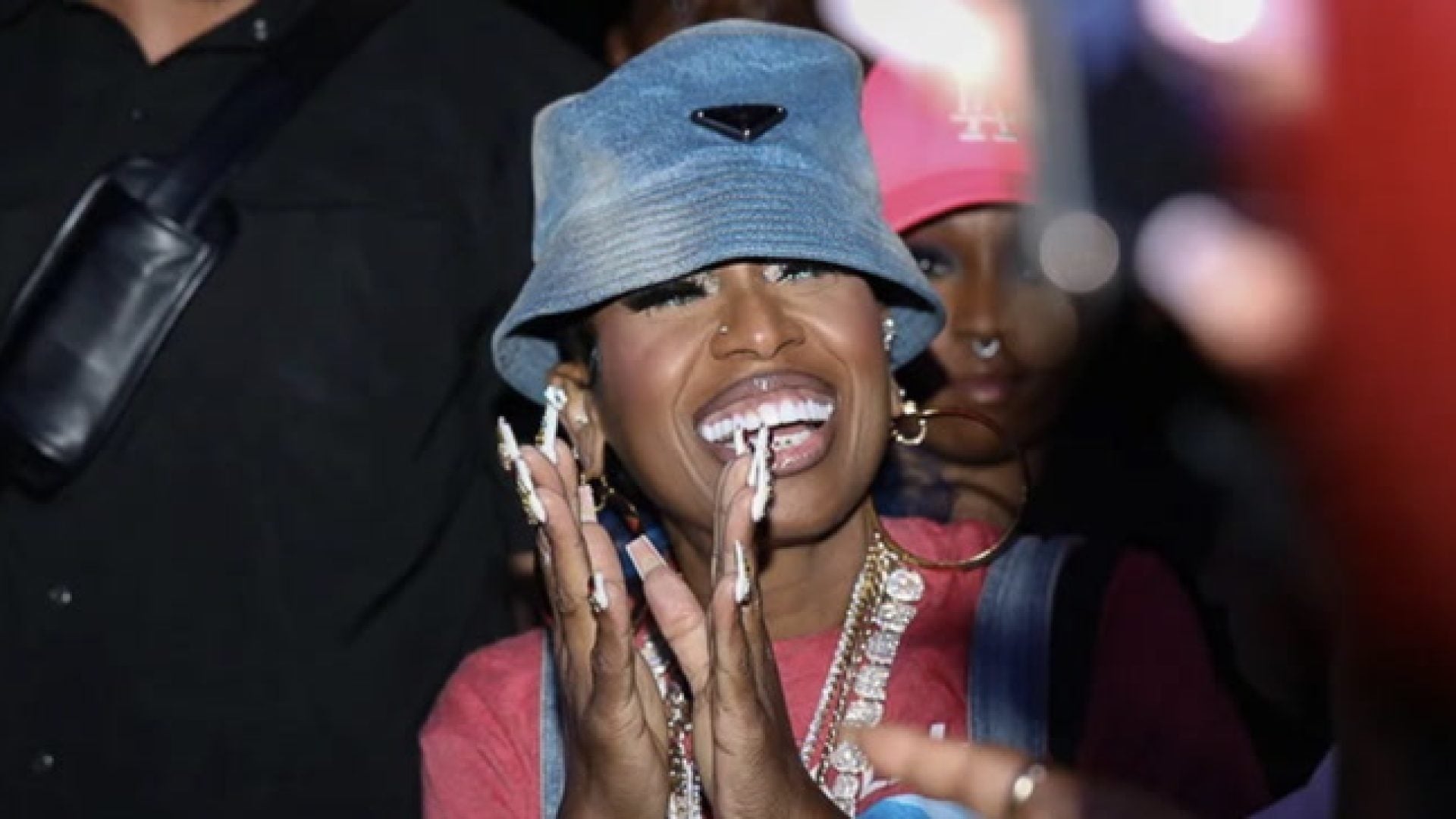 WATCH: In My Feed – Missy Elliott Turns 52 at ESSENCE Fest with Sneaker Ball