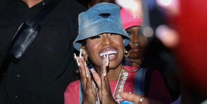 WATCH: In My Feed – Missy Elliott Turns 52 at ESSENCE Fest with Sneaker