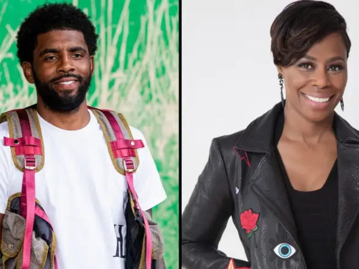 Kyrie Irving's Stepmom Becomes First Black Woman NBA Agent 