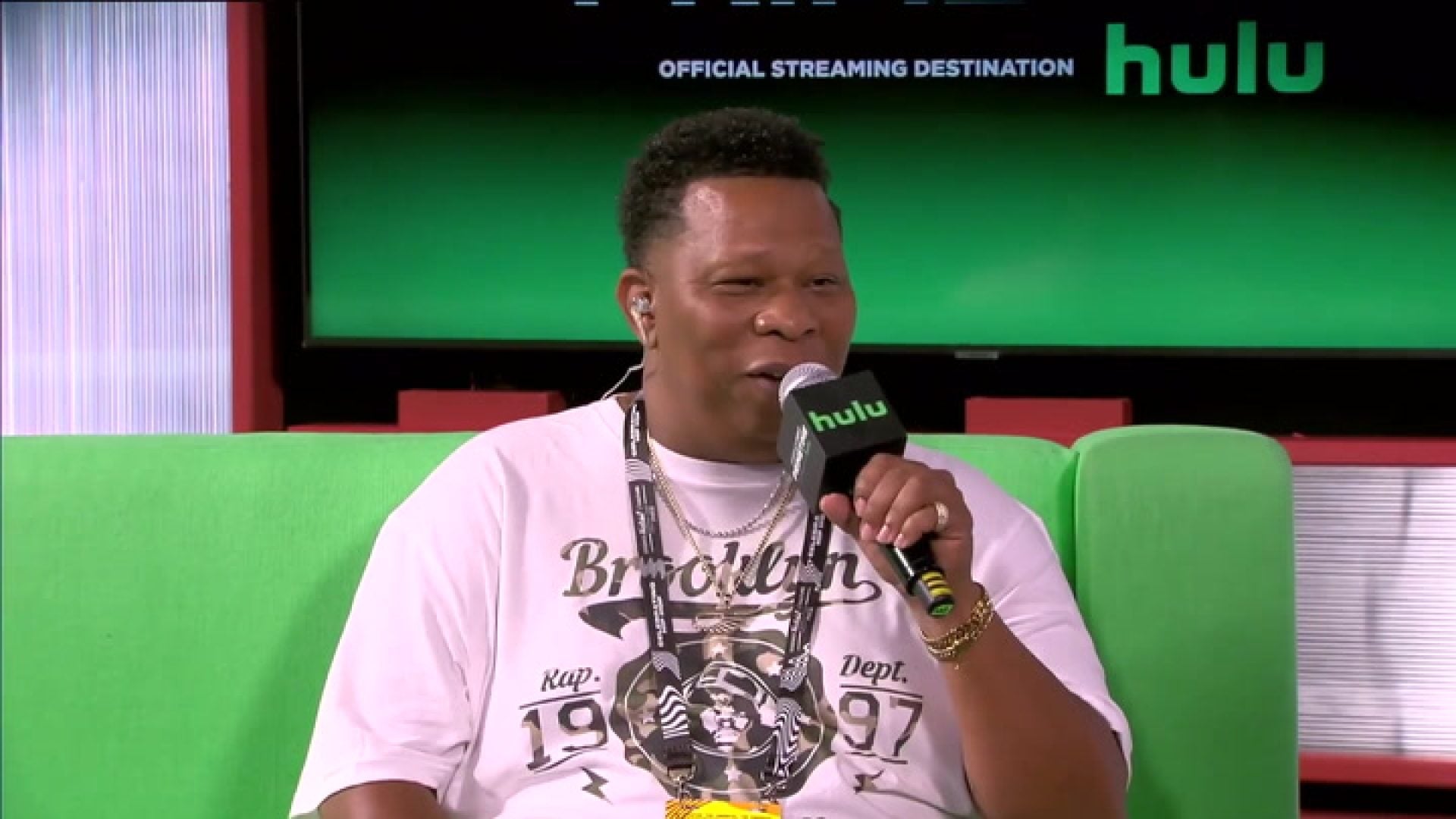 WATCH: Mannie Fresh Chats with Jess Hilarious and Ed Lover