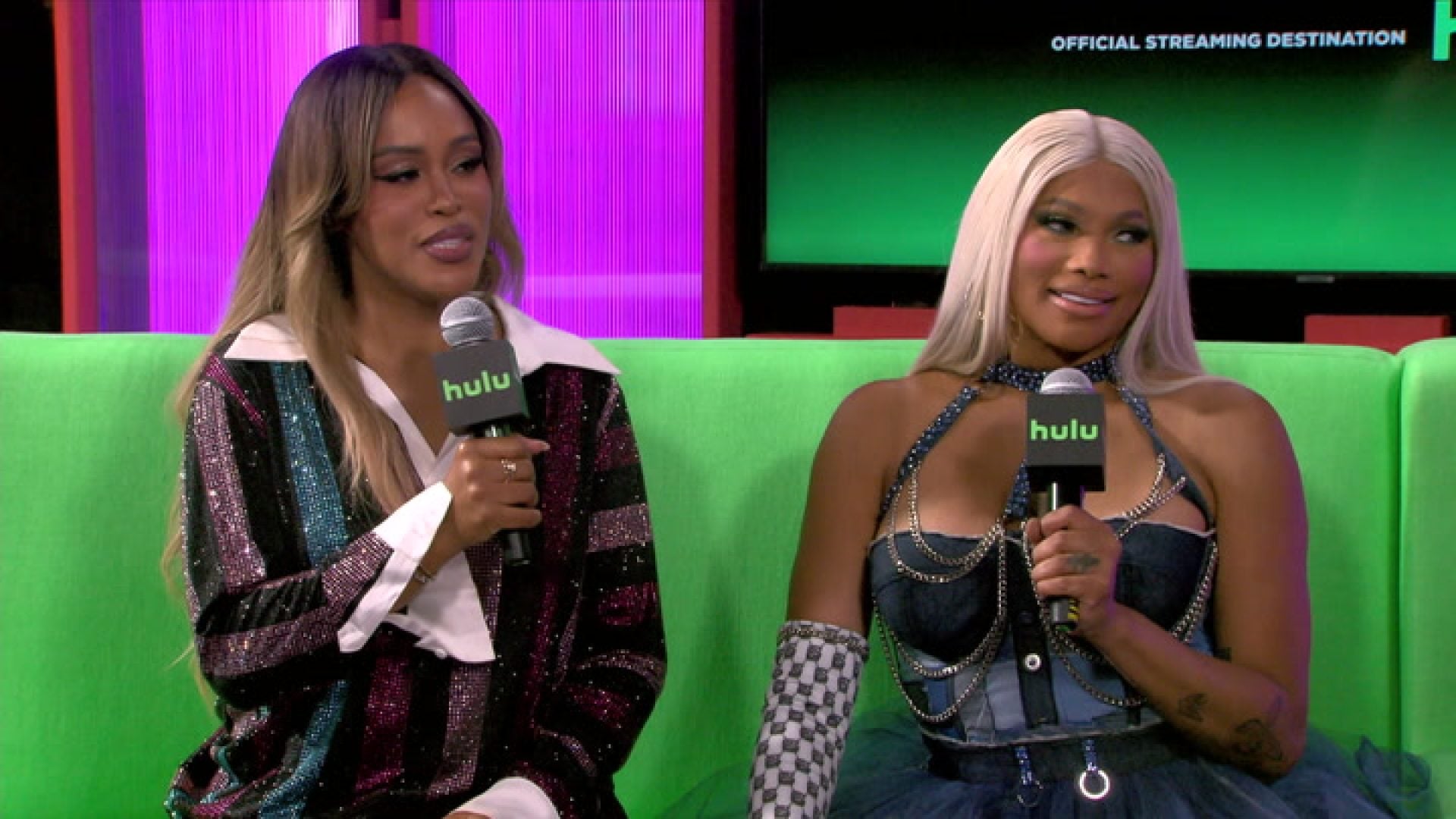 WATCH: Eve and Sandra ‘Pepa’ Denton Chat with Big Tigger and Pretty Vee