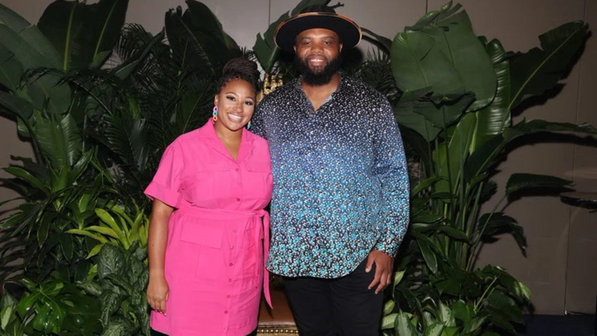 WATCH: In My Feed – All The Cute Couples Spotted At the 2023 ESSENCE Festival Of Culture