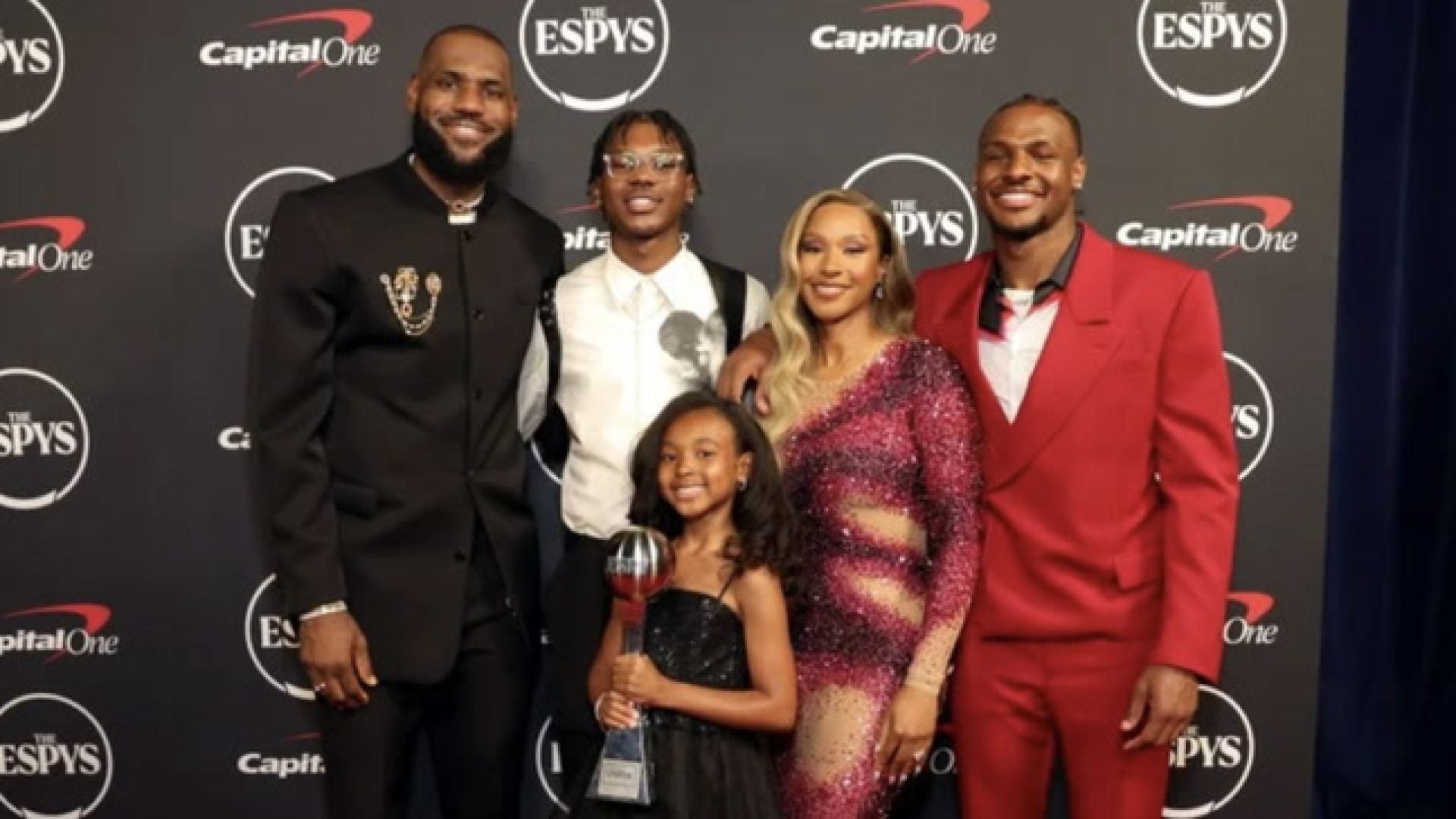 WATCH: In My Feed – Ballers’ Biggest Night: Couples At The ESPYs
