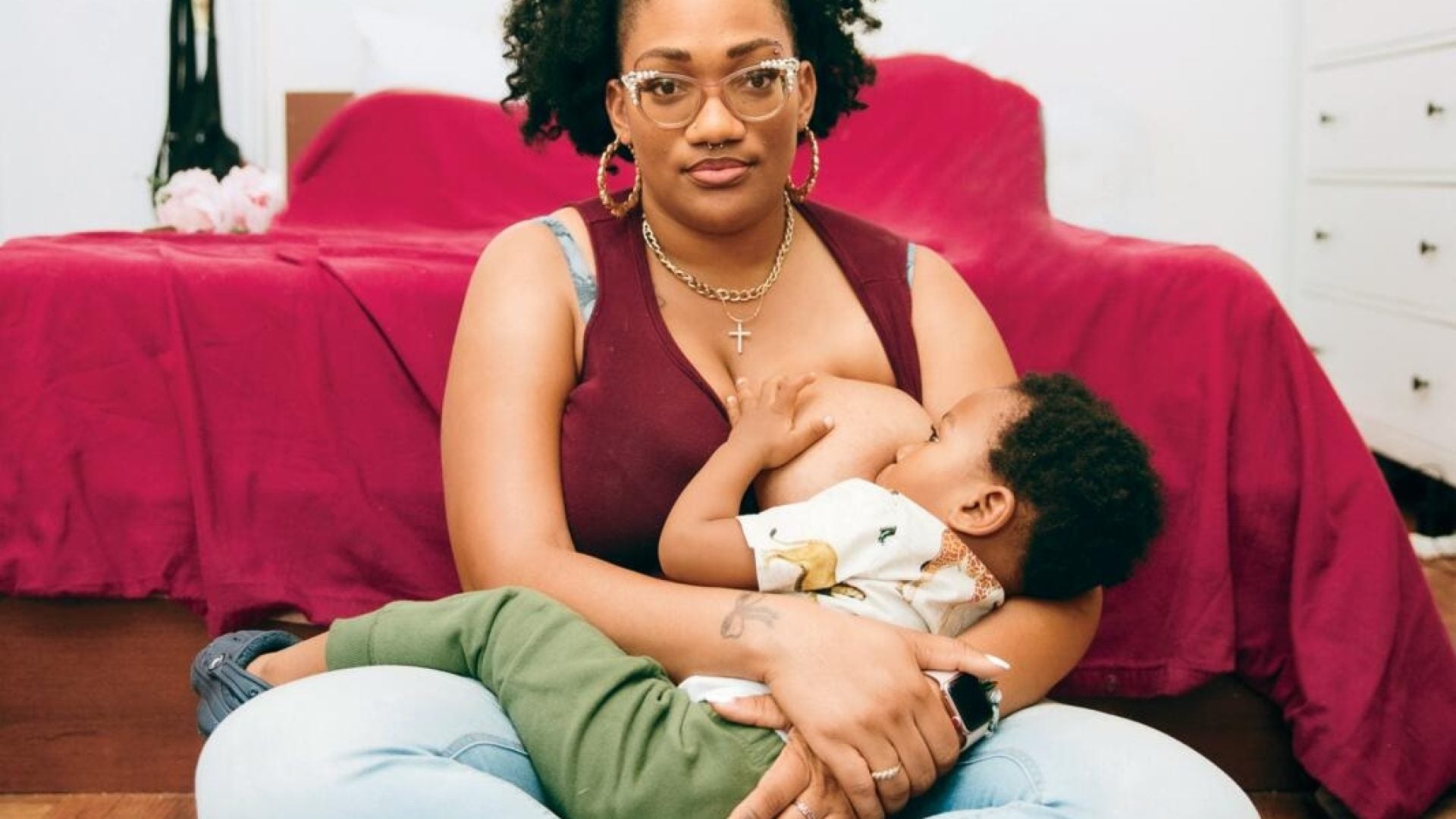 The Need To Feed: The Ultimate Guide To Breastfeeding For Black Women