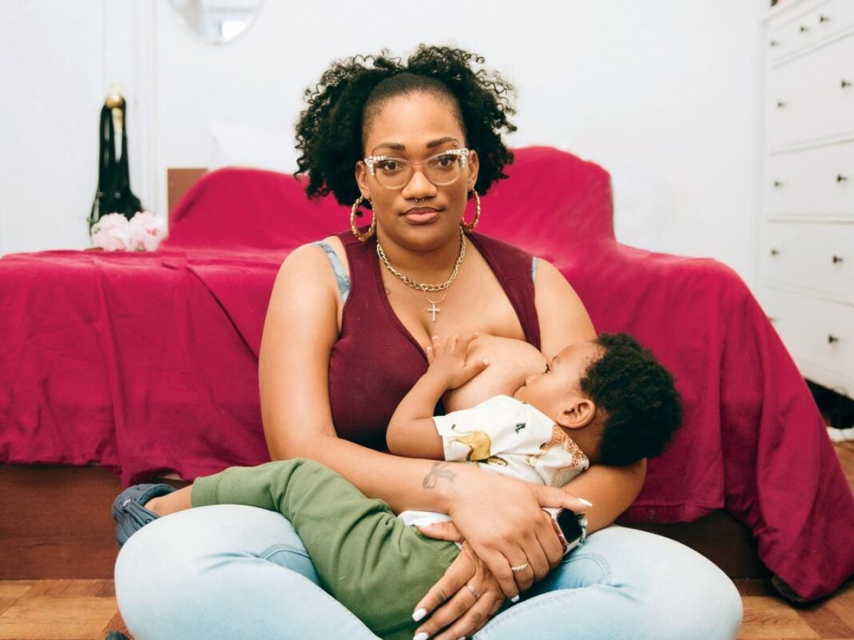 The Need To Feed: The Ultimate Guide To Breastfeeding For Black Women