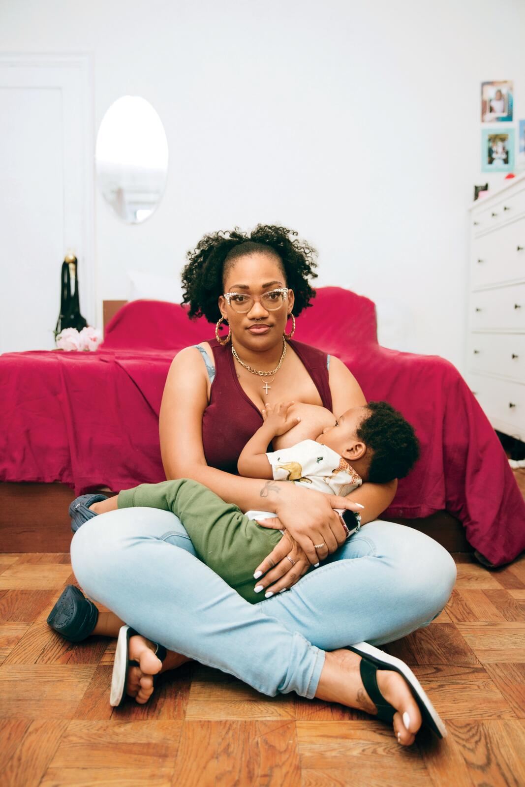 The Need To Feed: The Ultimate Guide To Breastfeeding For Black