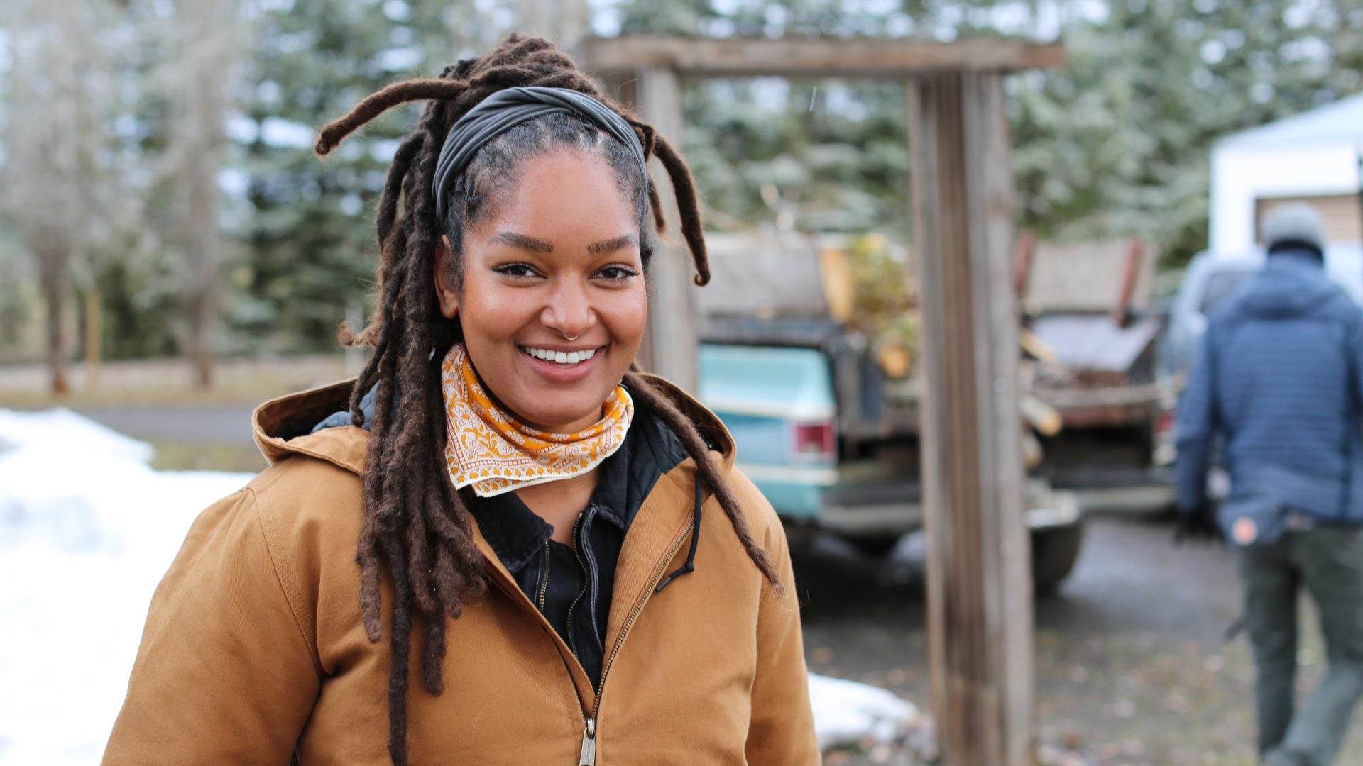 Indy Officinalis Is Making Farmer’s Dreams Come True With Her Nat Geo Wild And Hulu Docuseries