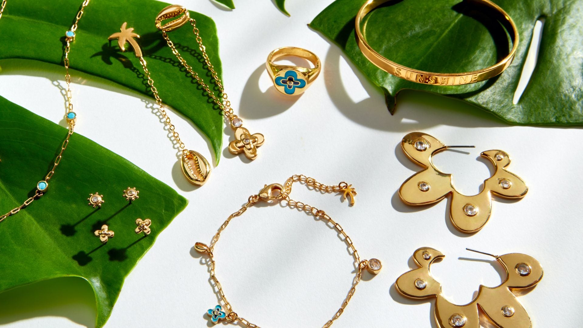 Jam + Rico Tapped By Claire's To Create A Caribbean-Inspired Collection