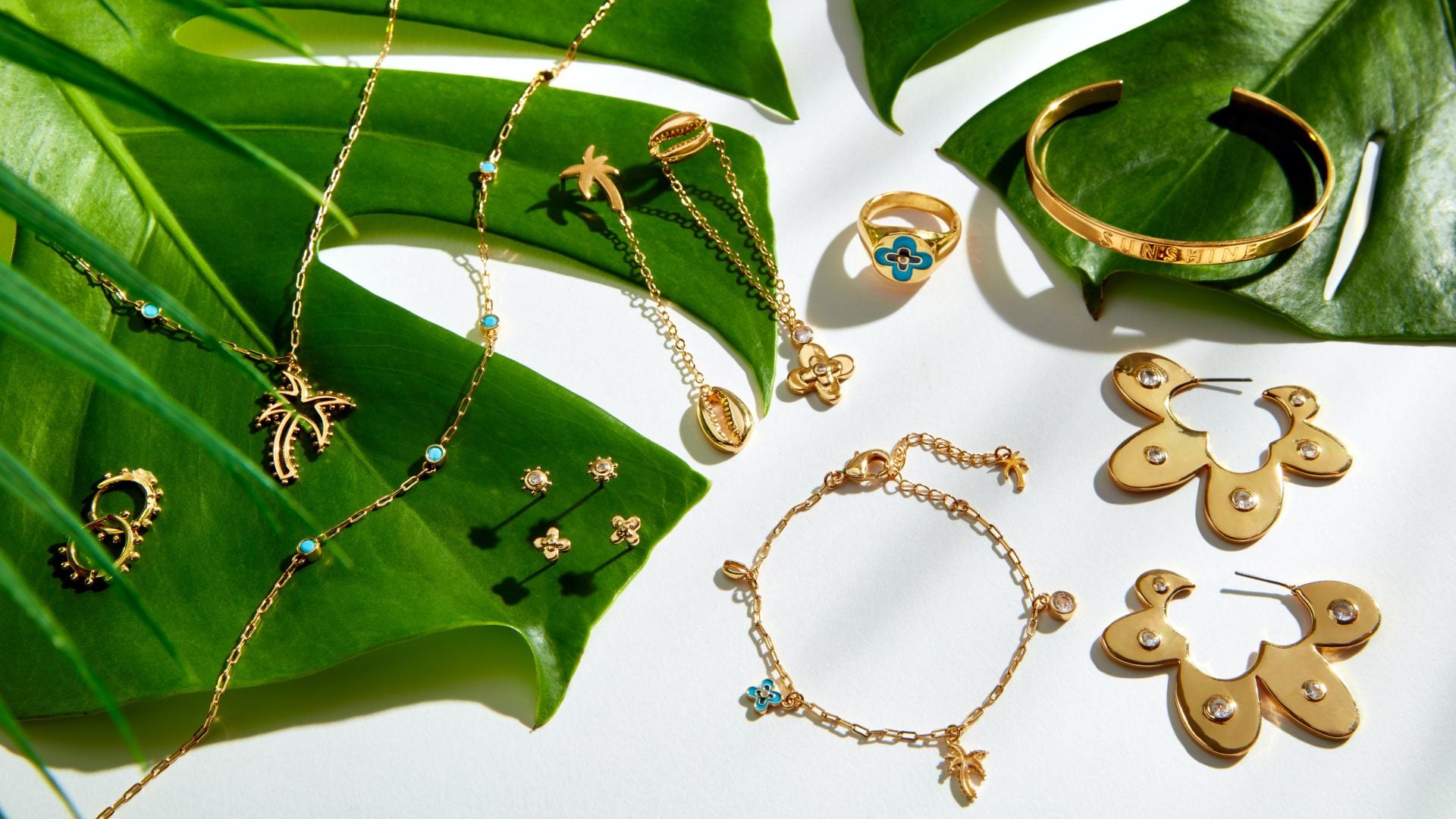 Jam + Rico Tapped By Claire's To Create A Caribbean-Inspired Collection