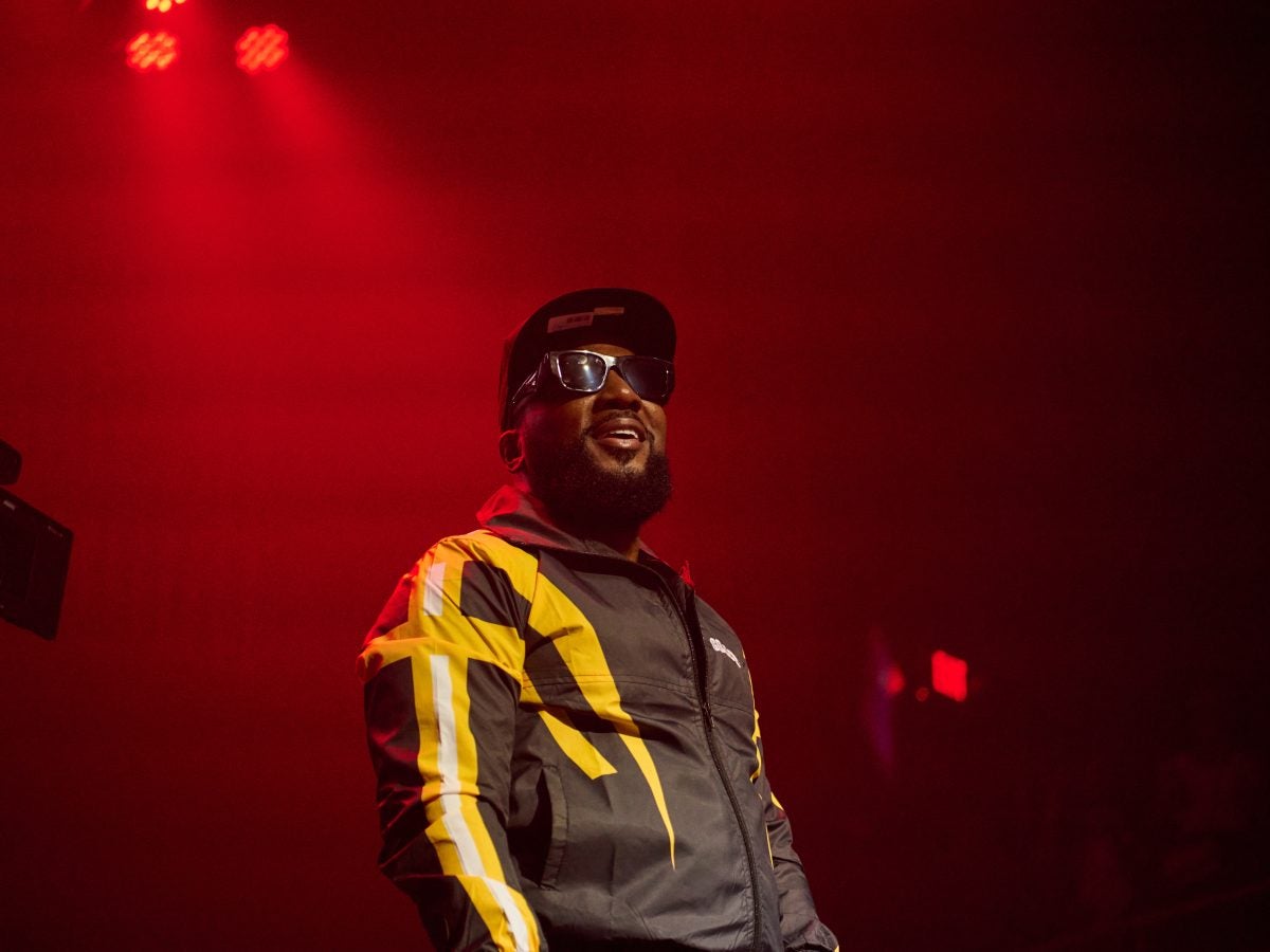 Jeezy, T.I. And More Rock The Crowd At Amazon’s ‘50 & Forever’