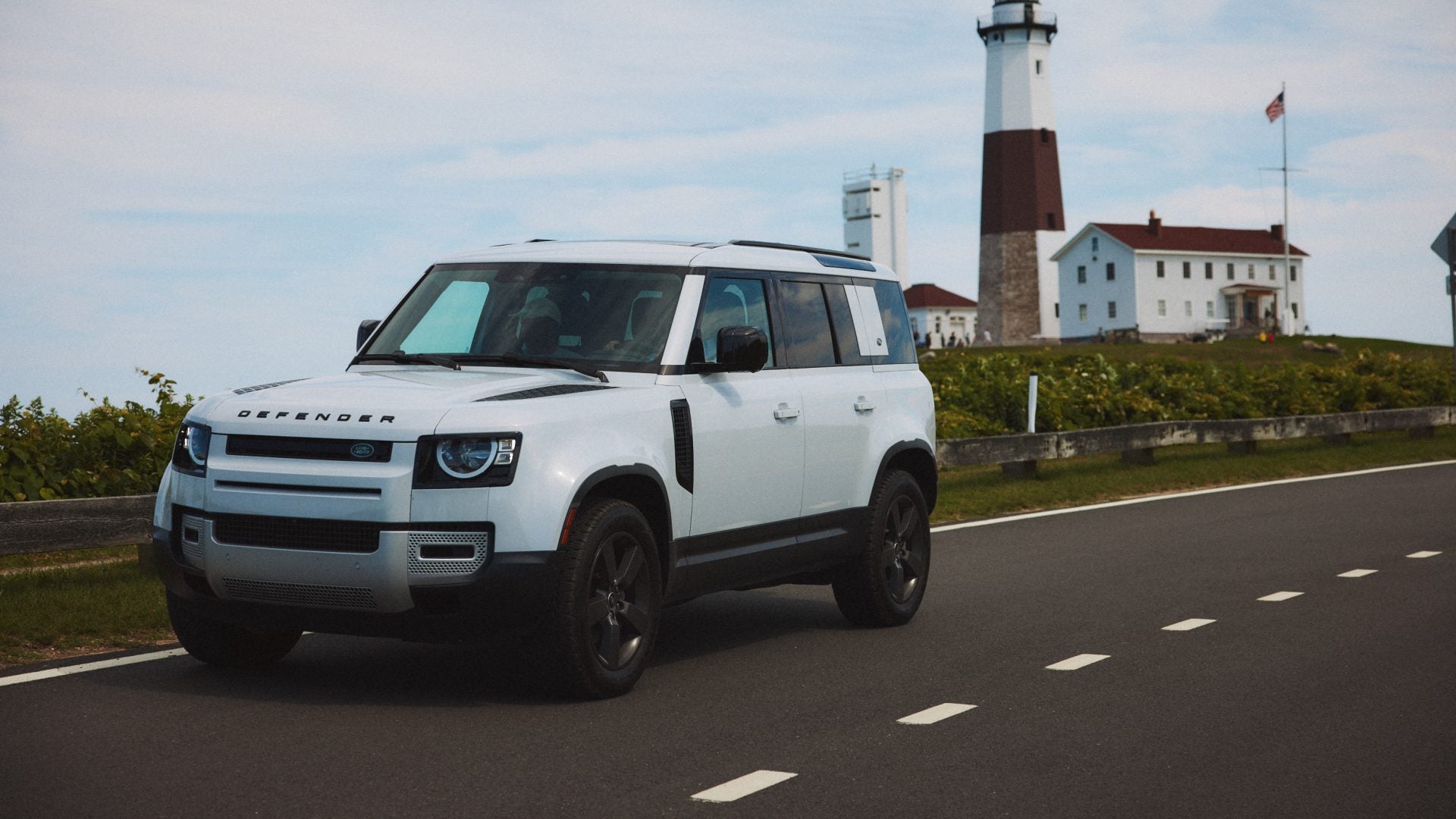 I Traveled To Montauk, NY To Test The Land Rover Defender — And Stay At One Of Most Popular Boutique Hotels Around