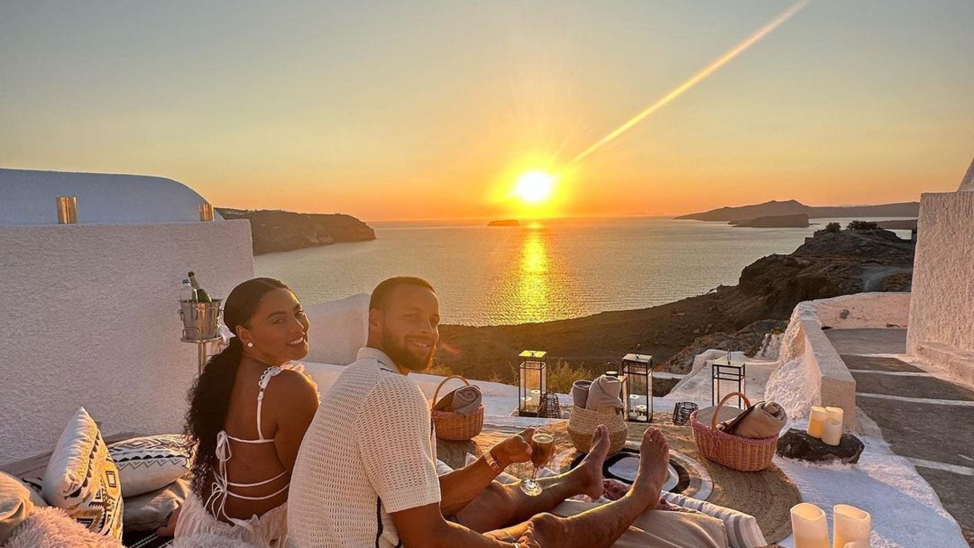 From Portofino To Paris: The Best Of Black Celebrity Travel In August