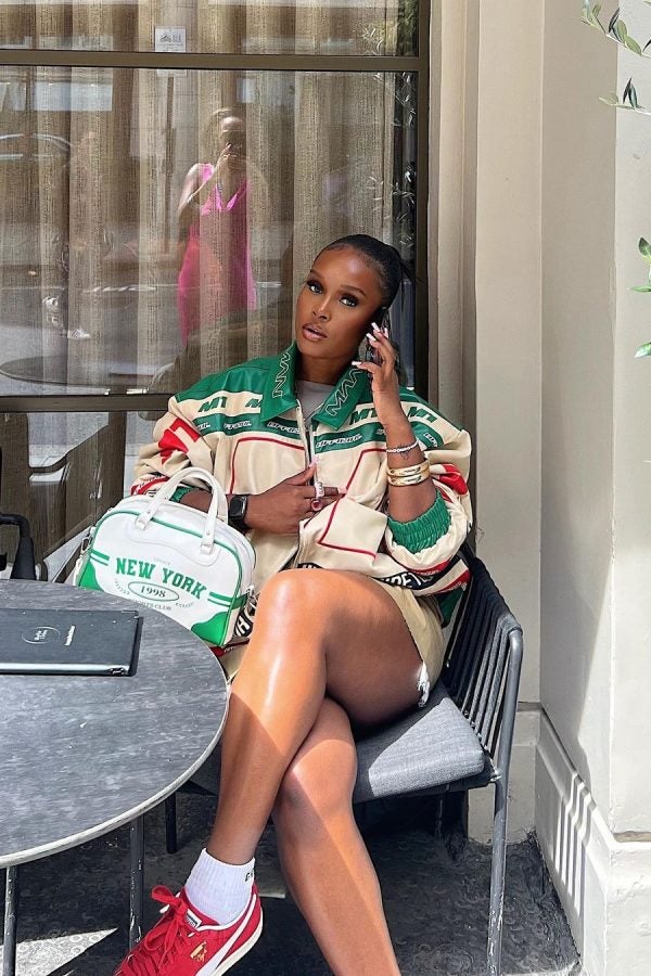 
The Best Dressed Black Creatives On Instagram This Week



