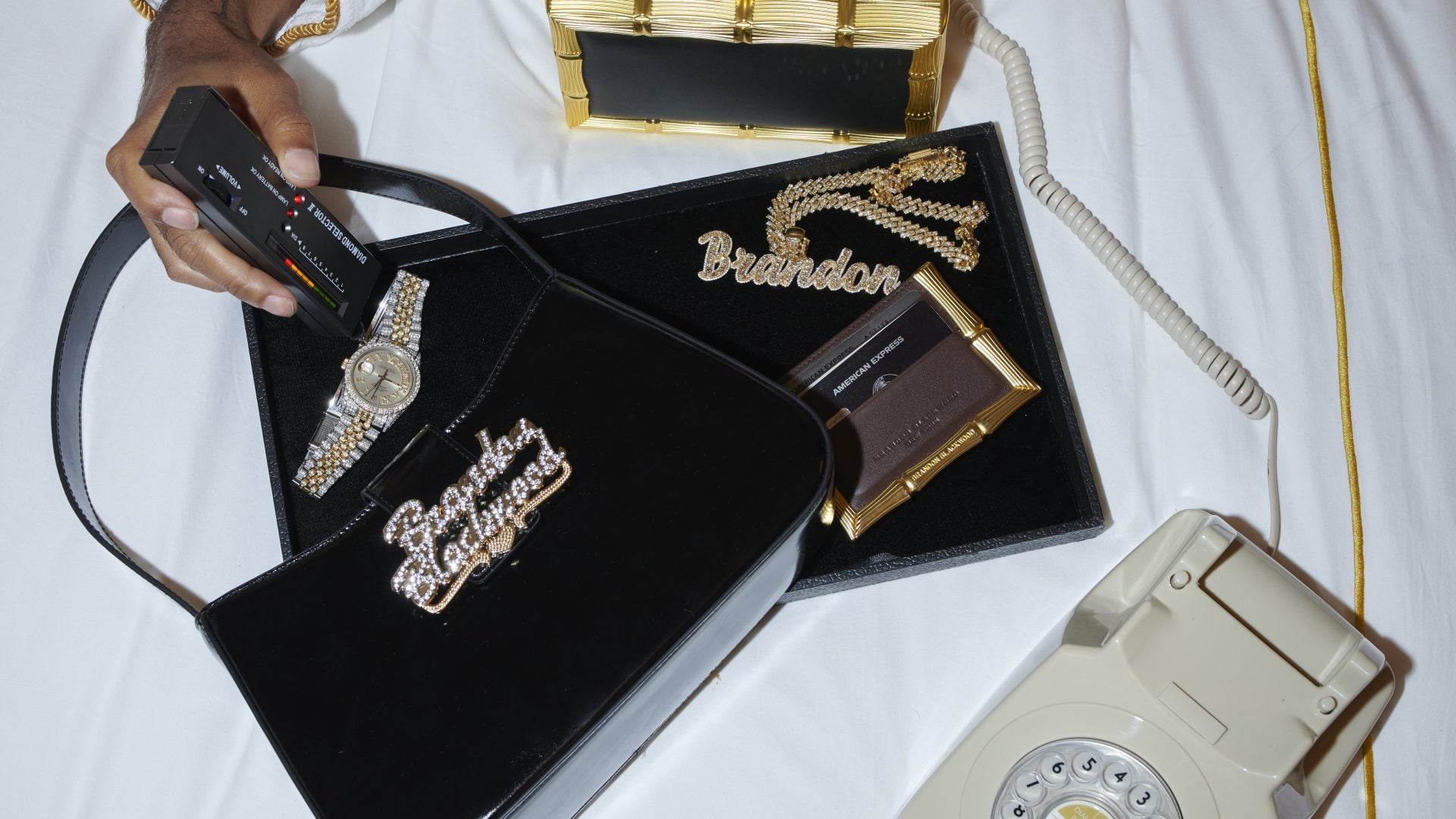 Brandon Blackwood Releases New Zodiac Collection 