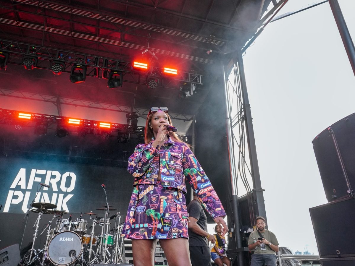 The Best Looks From Afropunk