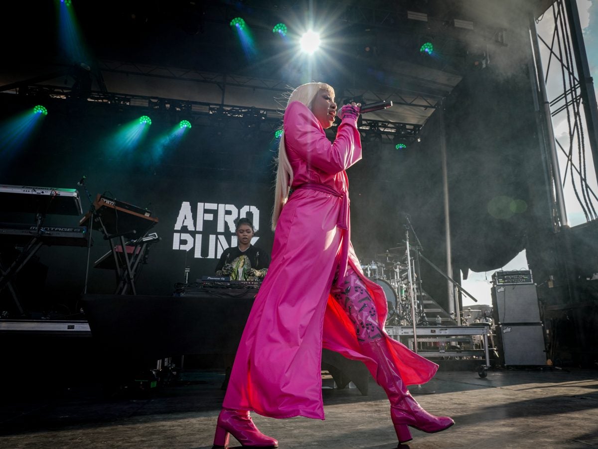 The Best Looks From Afropunk