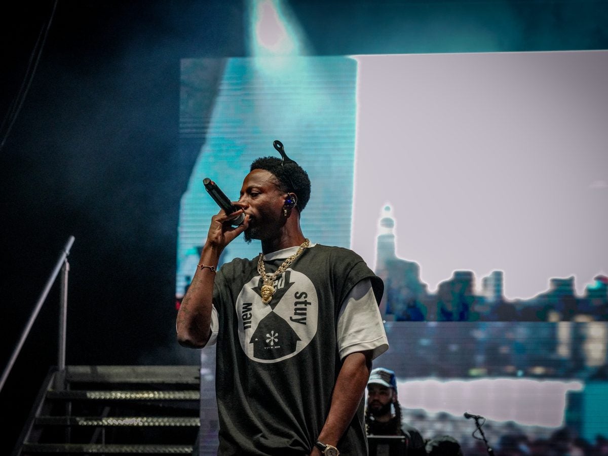 The Best Looks From Afropunk