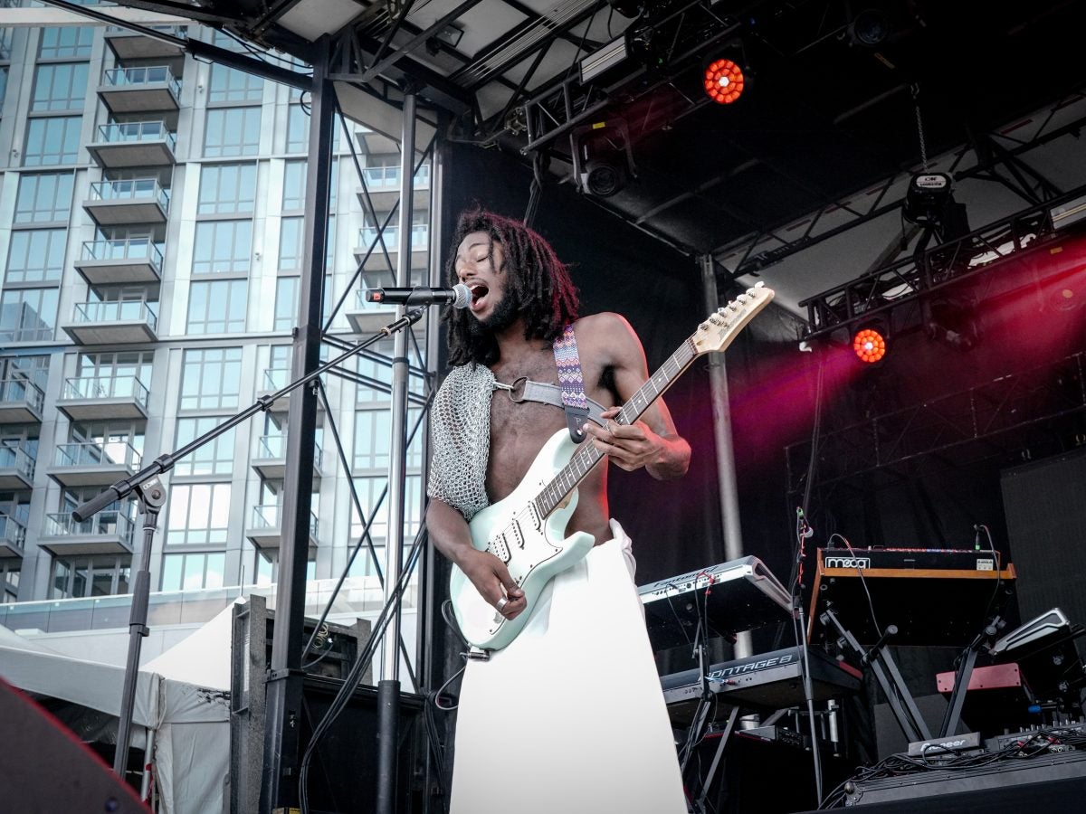 The Best Looks From Afropunk