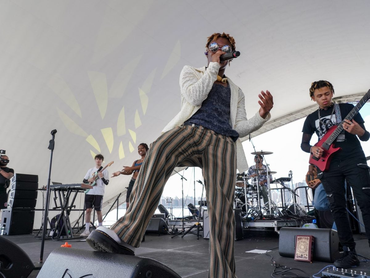 The Best Looks From Afropunk