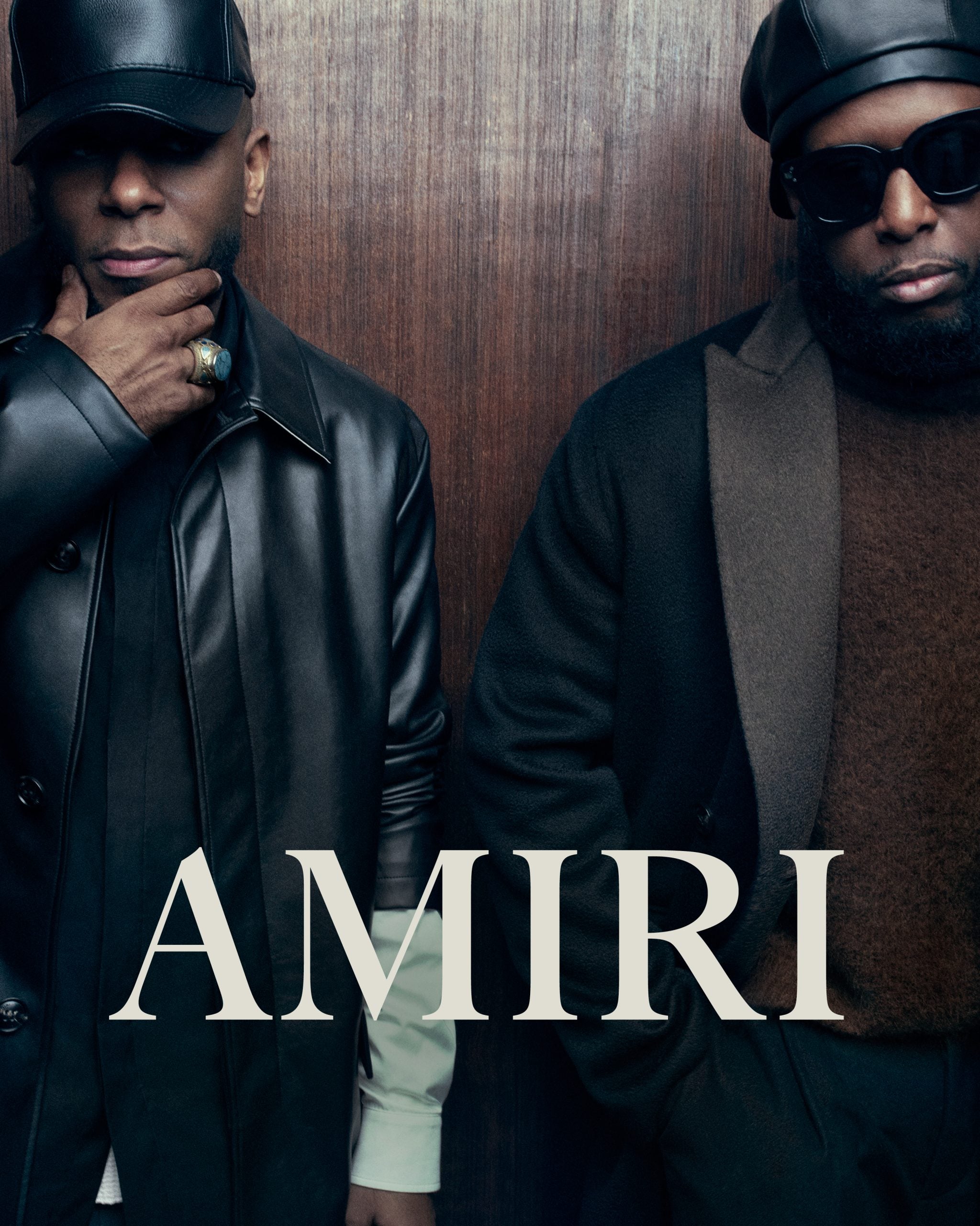 Hip Hop Reigns Supreme In AMIRI's New Campaign Featuring Black Star