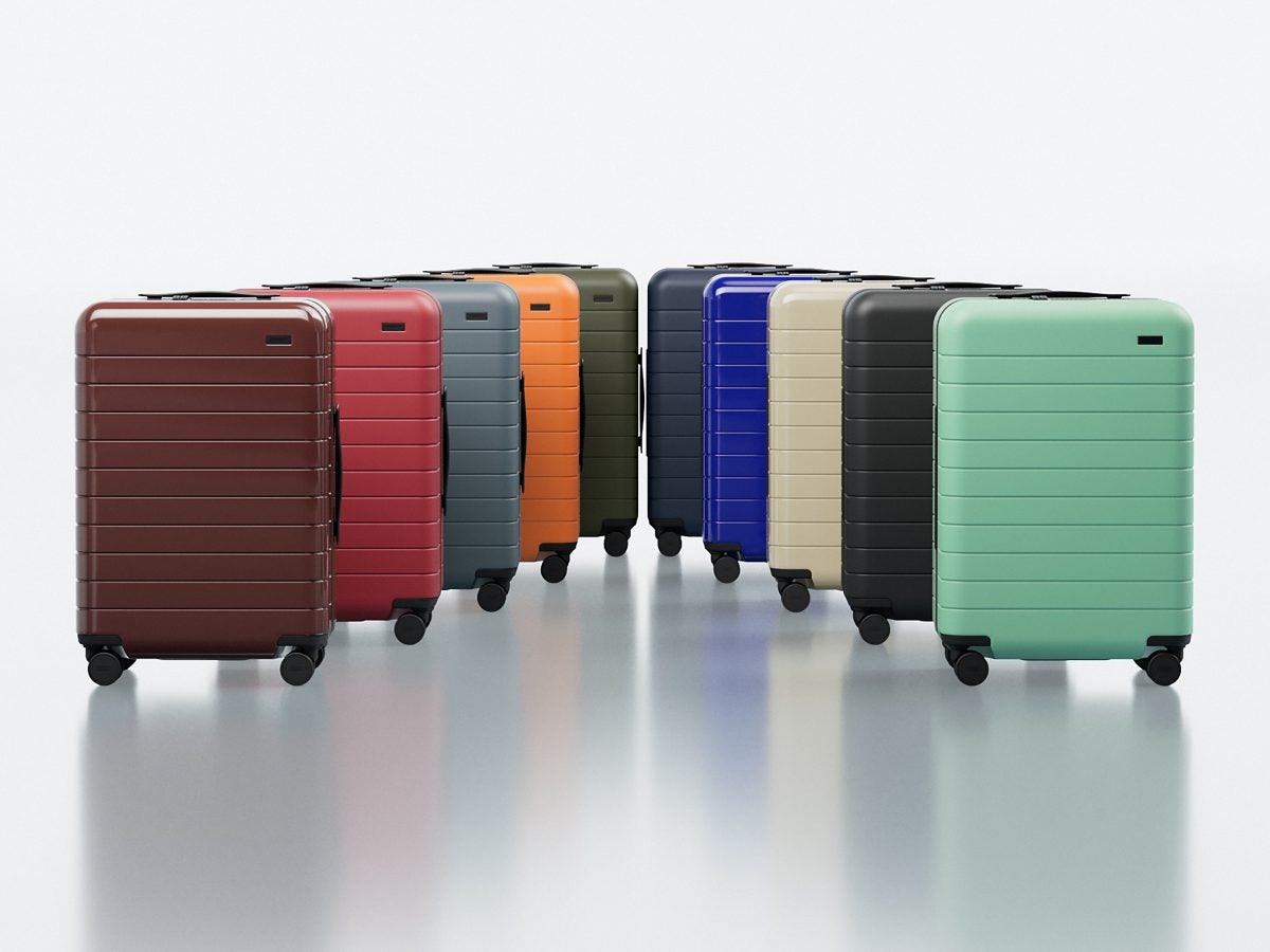 Away luggage groupon on sale