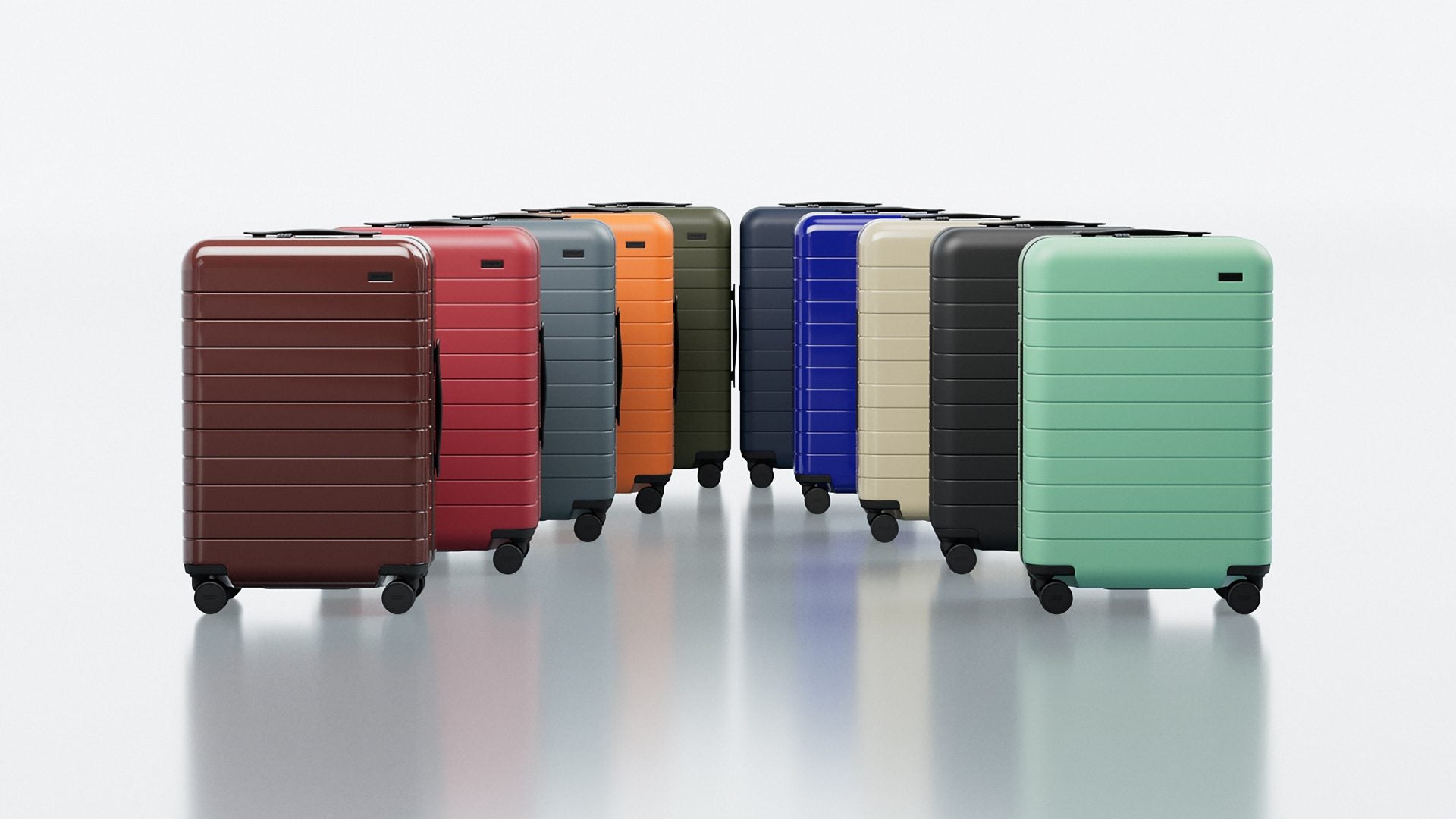 Away Redesigned Their Classic Suitcases Just In Time For Your Next Trip